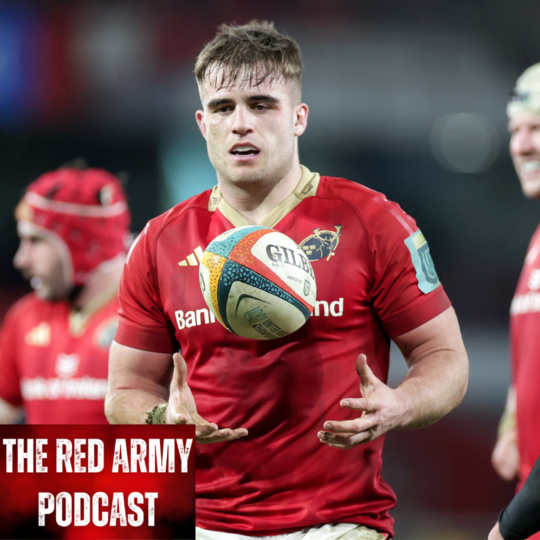 The Red Army Podcast