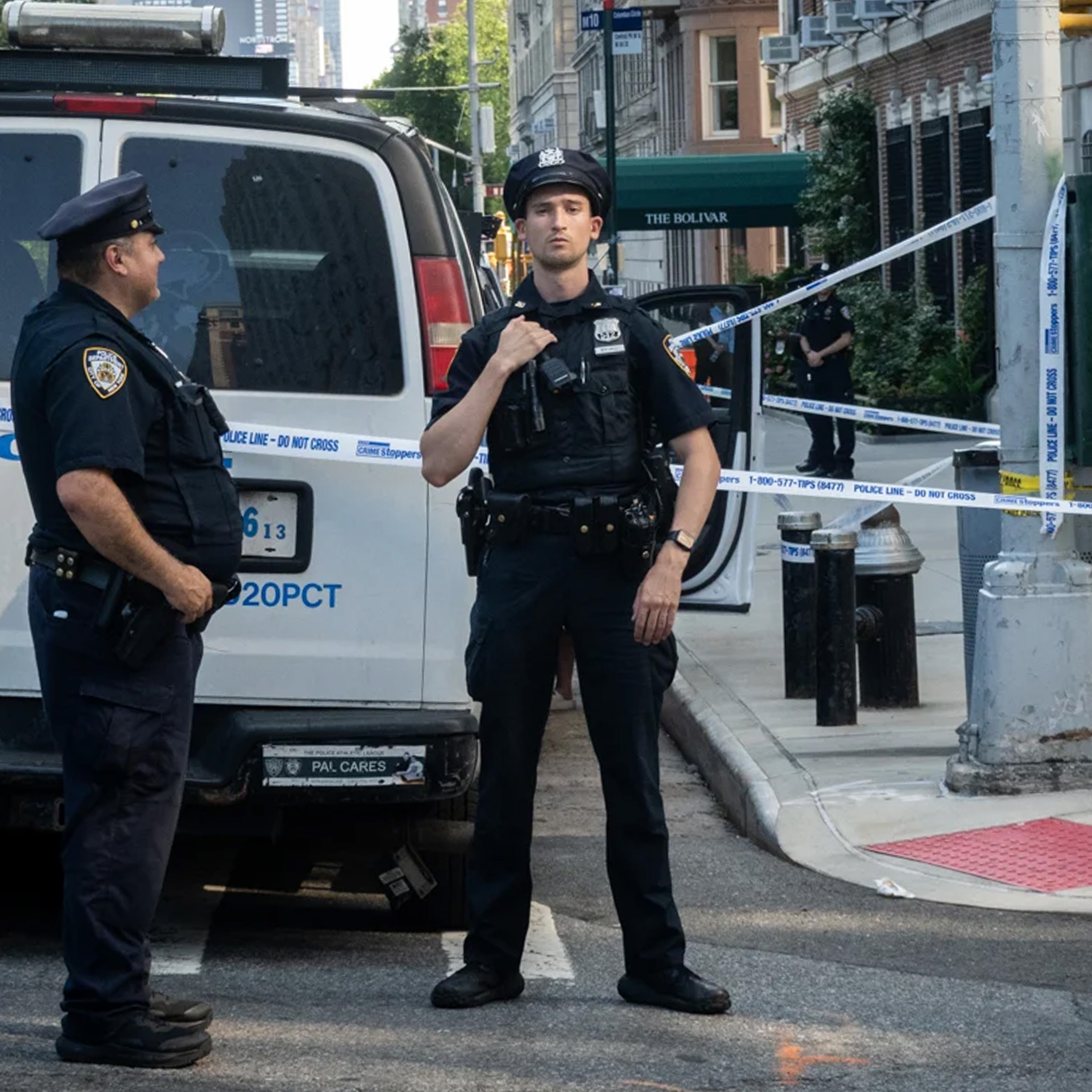 Evening Wire: NYC Stabbing Attack Details Emerge & U.S. Footprint In Middle East Expands | 7.24.26