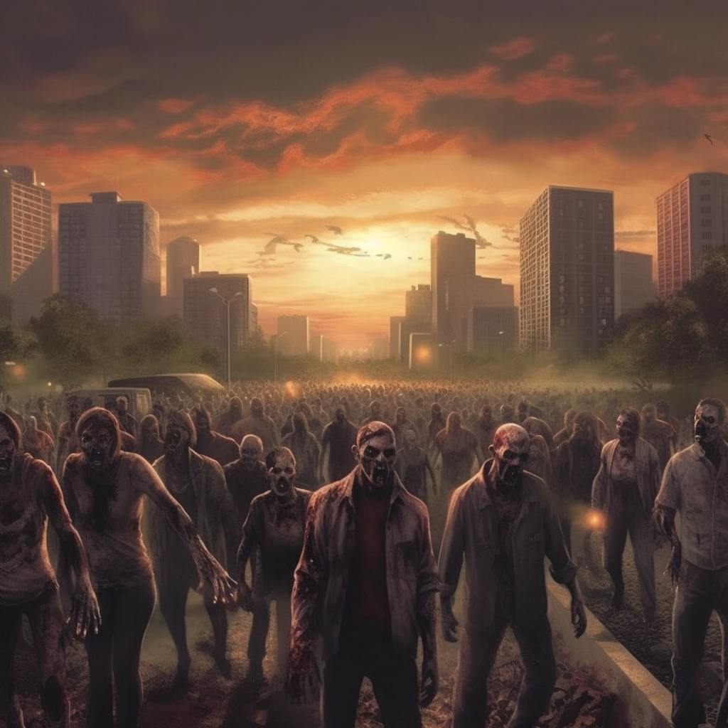 3 Zombie Apocalypse Horror Stories