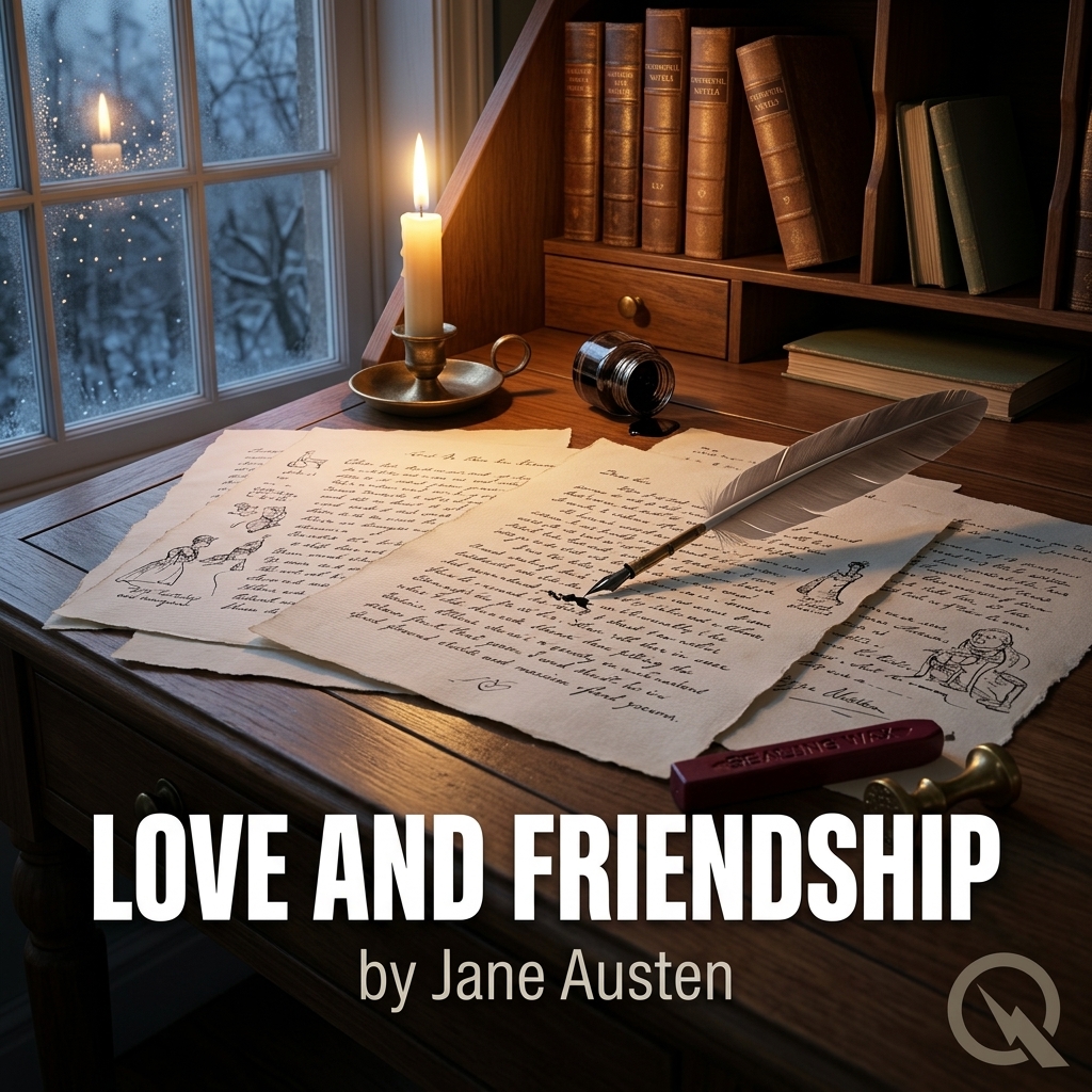 Love and Freindship by Jane Austen