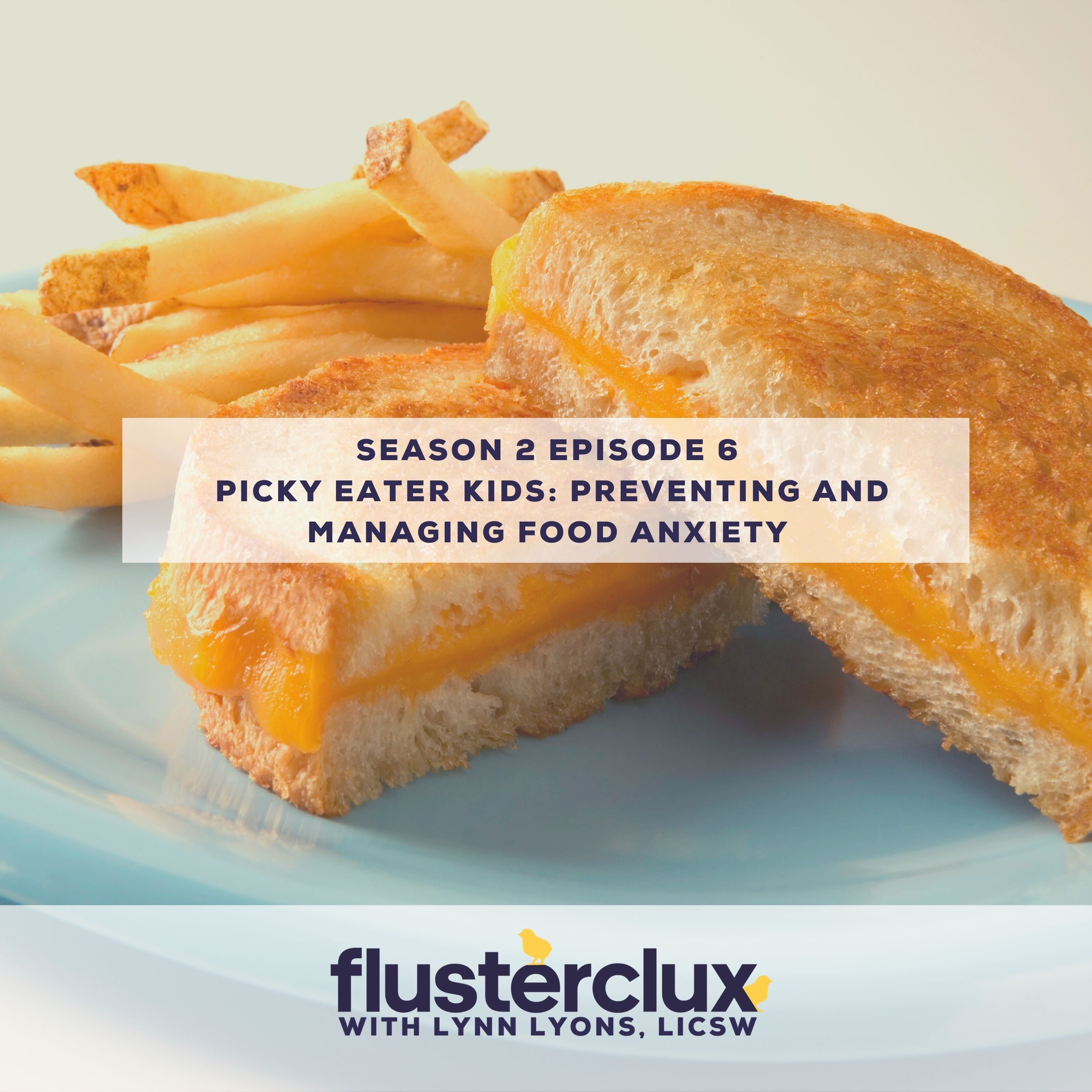 Picky Eater Kids: Preventing and Managing Food Anxiety