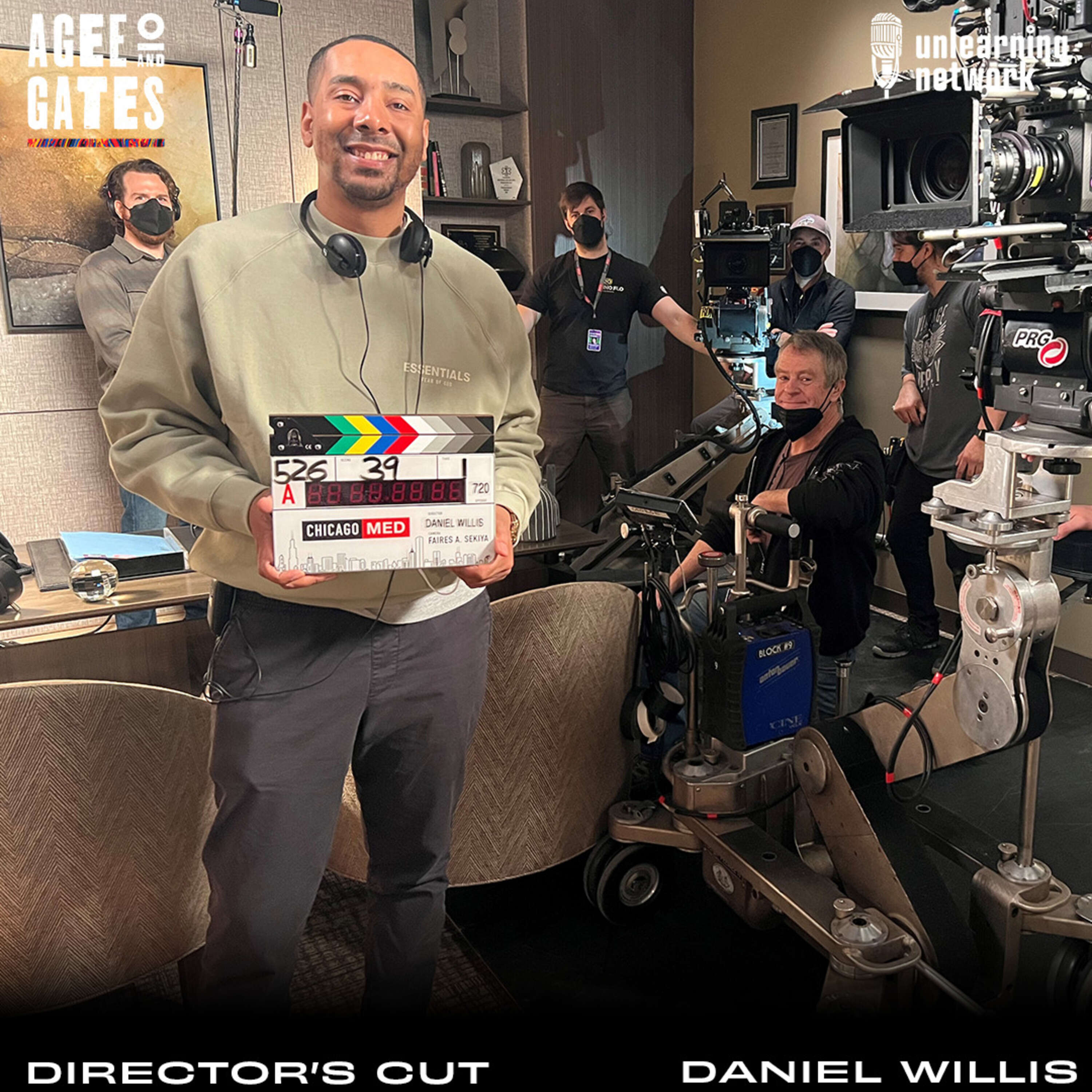 The Agee and Gates Podcast - What\'s your Hoop Dream?