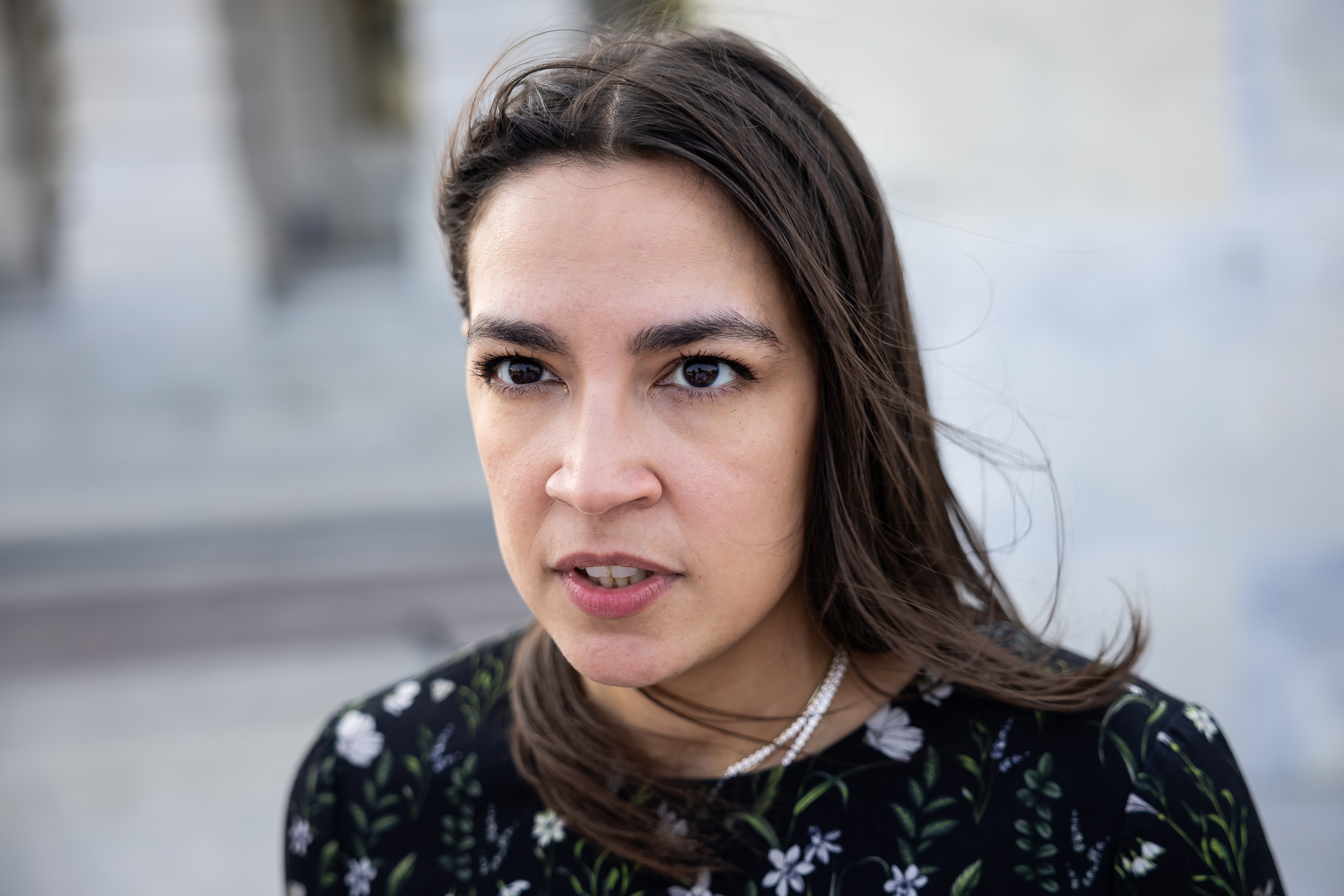 AOC isn’t ruling out 2028 presidential bid