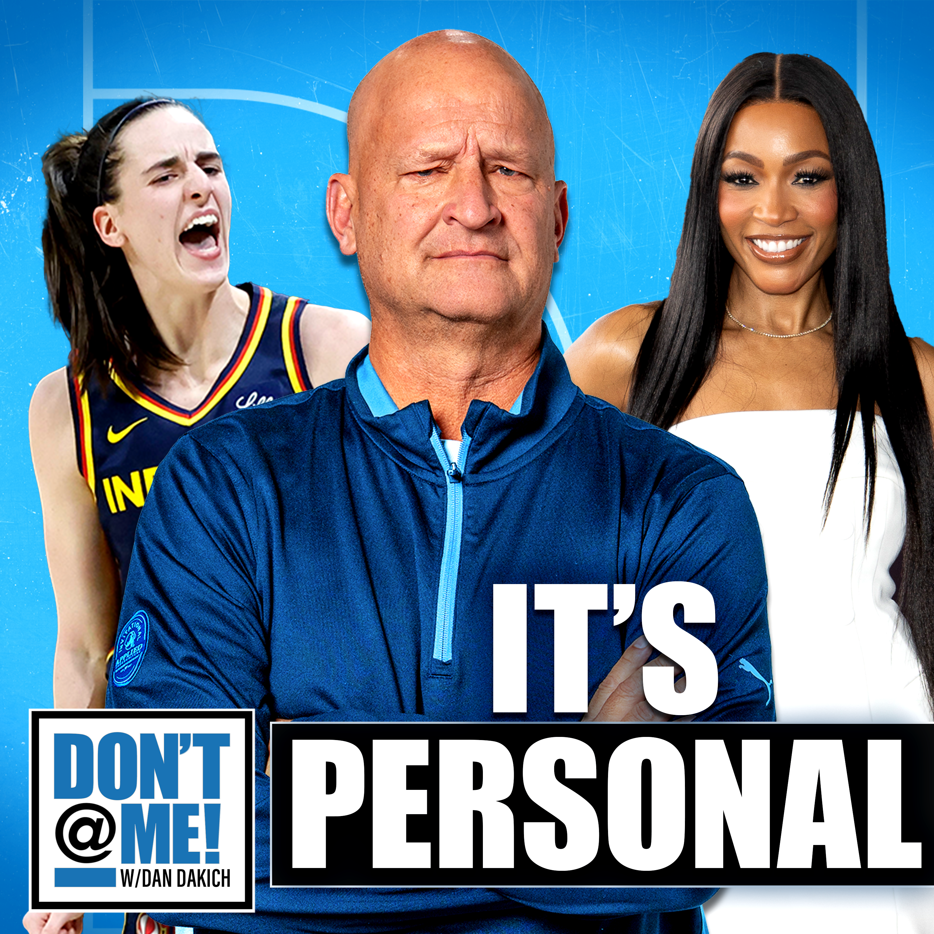 Caitlin Clark And Her "Fans" Get BLASTED by Cari Champion episode artwork