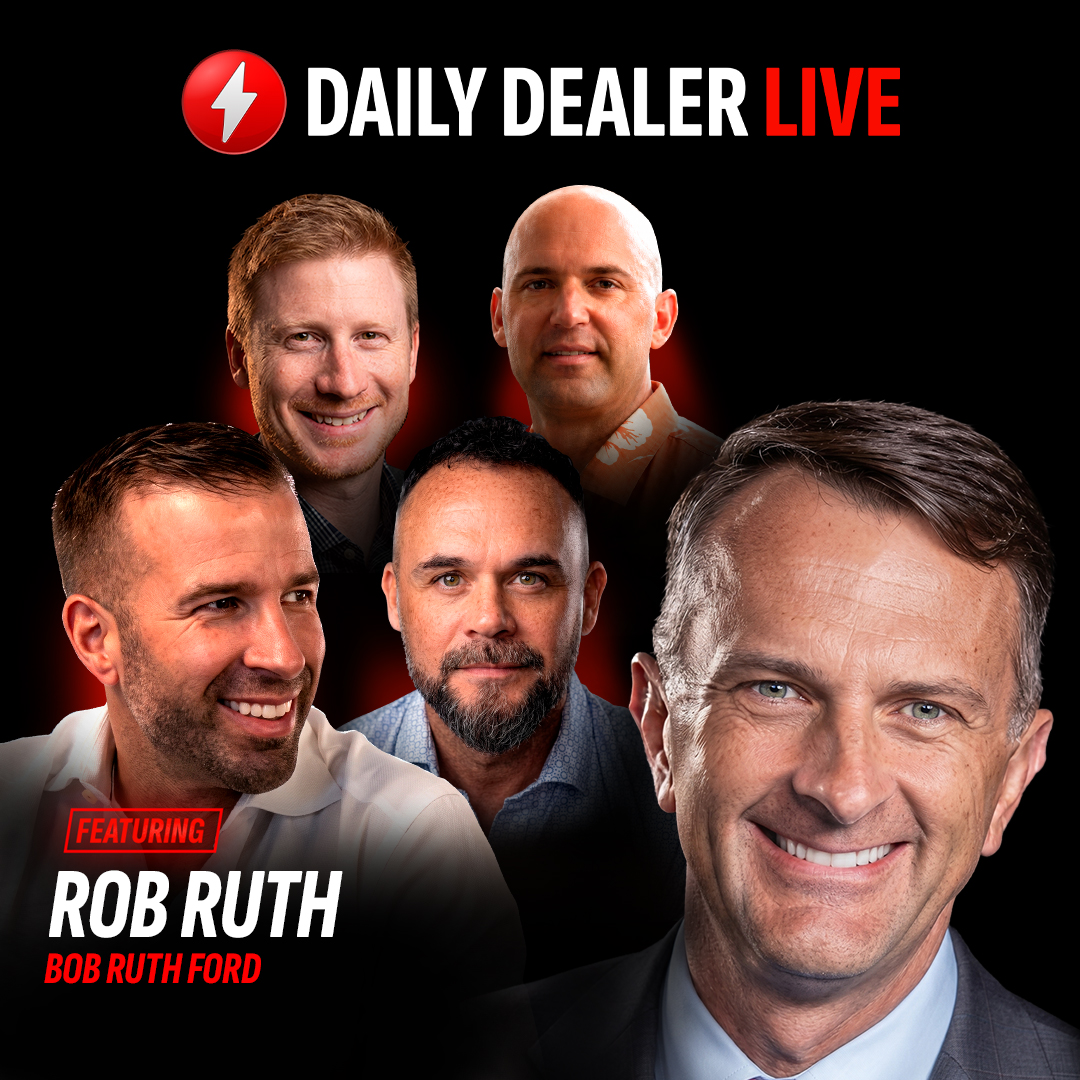Ruth on Used, Helms on Streaming, Zabawa/Moroz on Digital Retailing | Daily Dealer Live