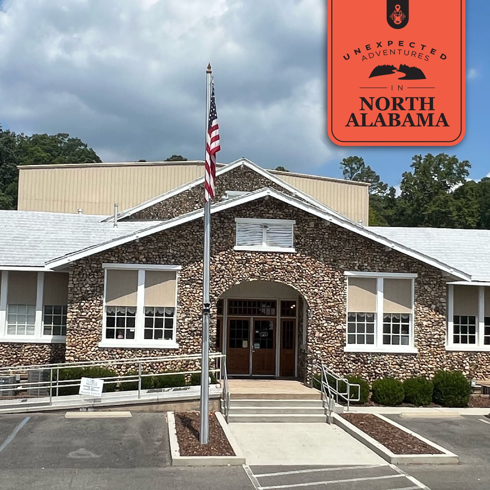 47: The Whole Backstage Theatre: North Alabama’s Oldest Community Theatre episode artwork