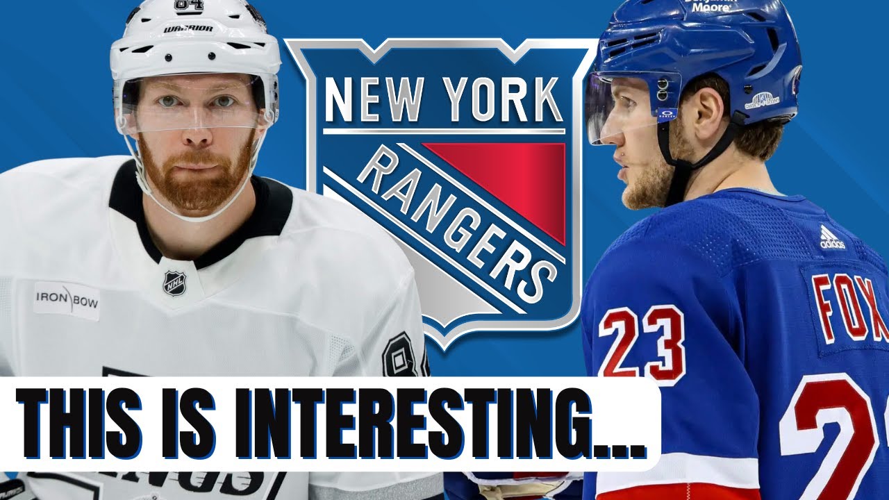 Something HUGE Is Brewing... | Daily New York Rangers News & Rumors episode artwork