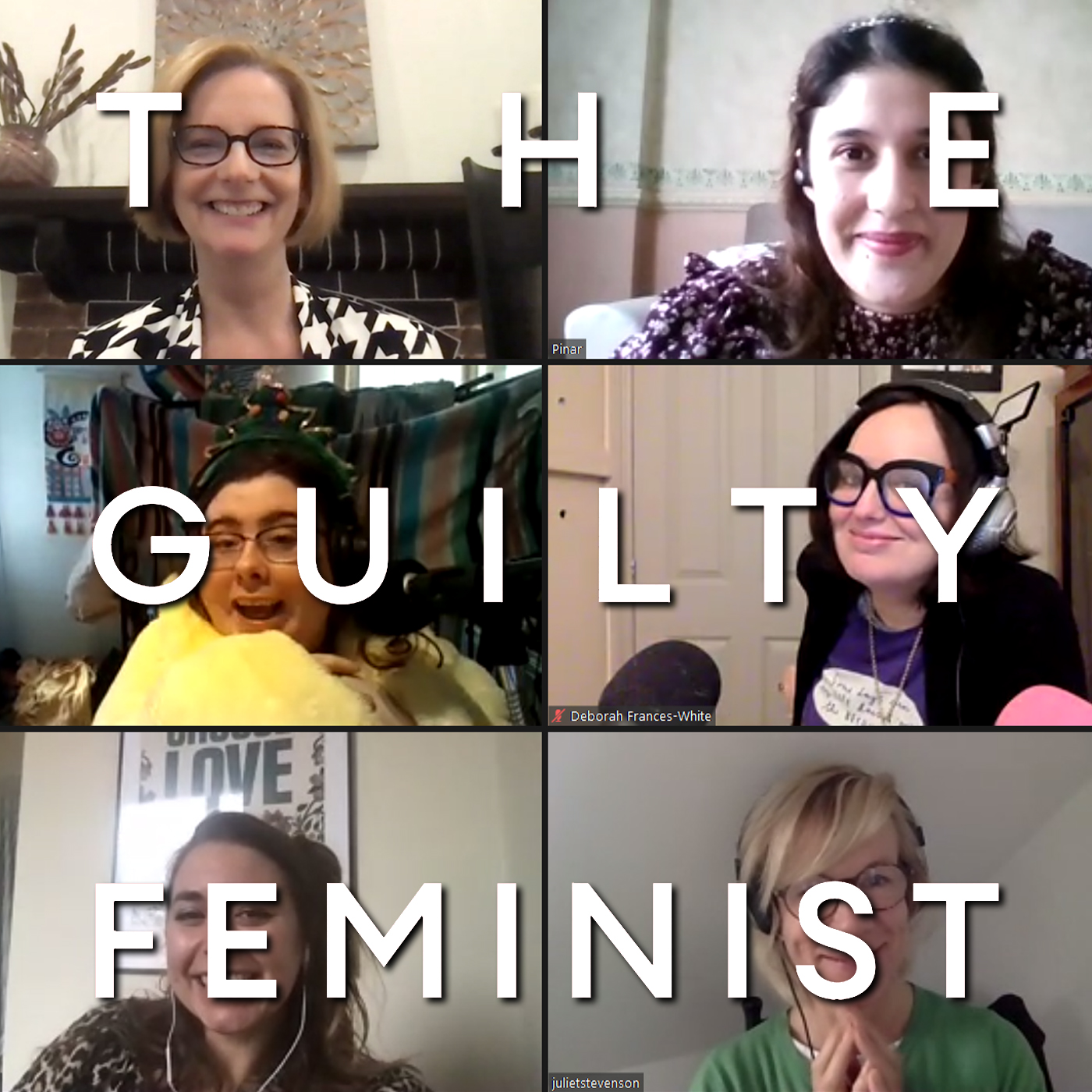 The Guilty Feminist