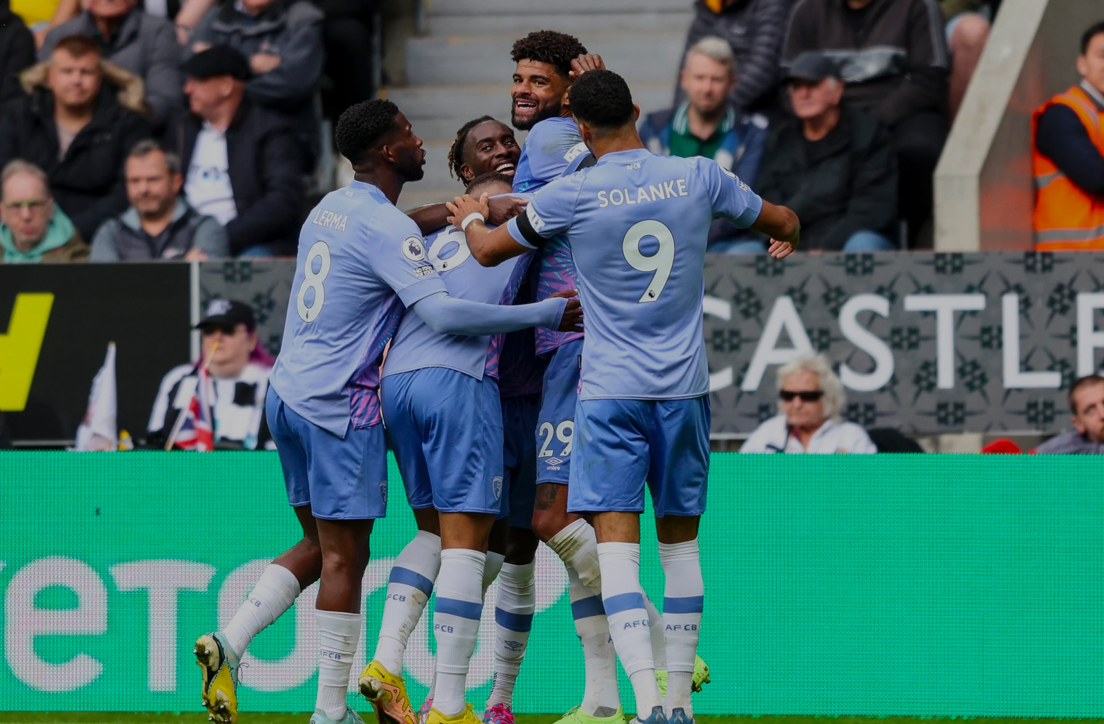 Back Of The Net - The AFC Bournemouth Podcast