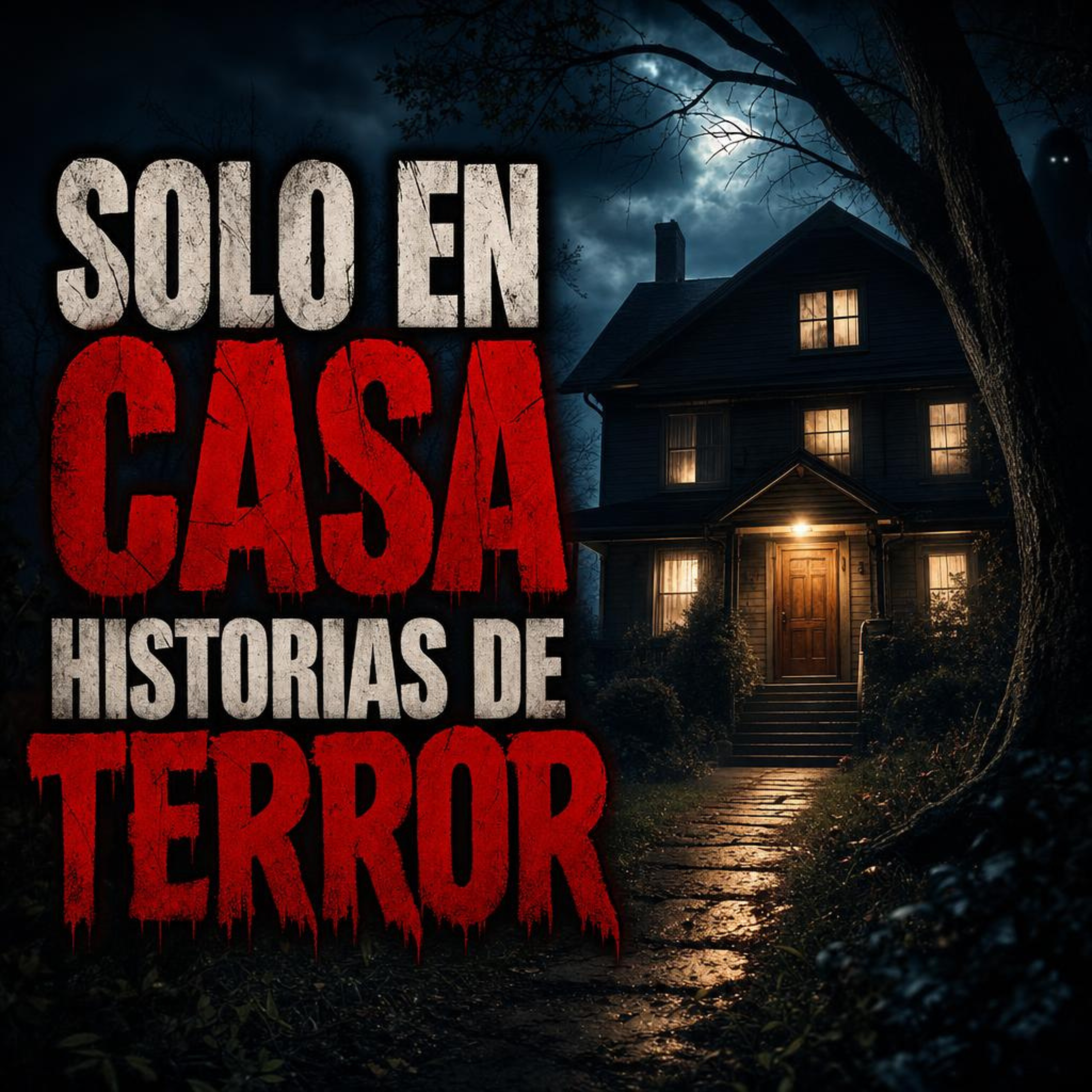 4 historias de terror perturbadoras sobre estar solo en casa que te harán temerle a las casas vacías. episode artwork