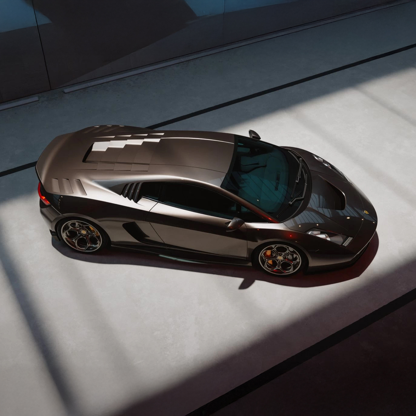 Goran Turkic | The 10,000 RPM Lamborghini Etna Of Tedson Motors