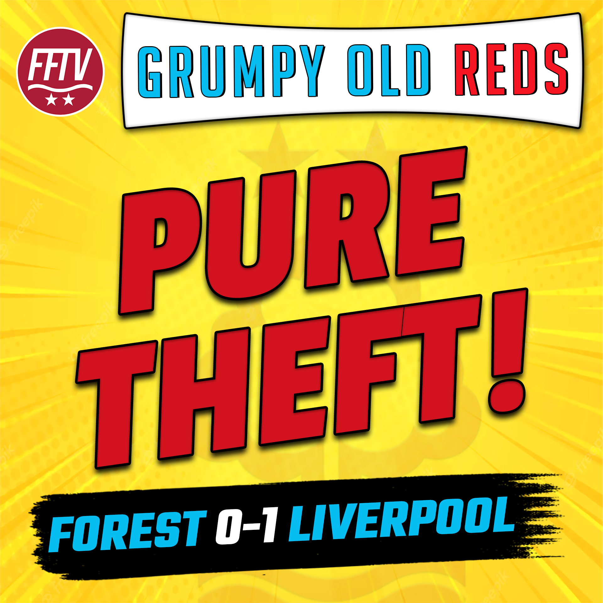 🔴 LIVE GOR | VAR Disgrace! But We Need To Score Goals! Nottingham Forest 0-1 Liverpool Reaction