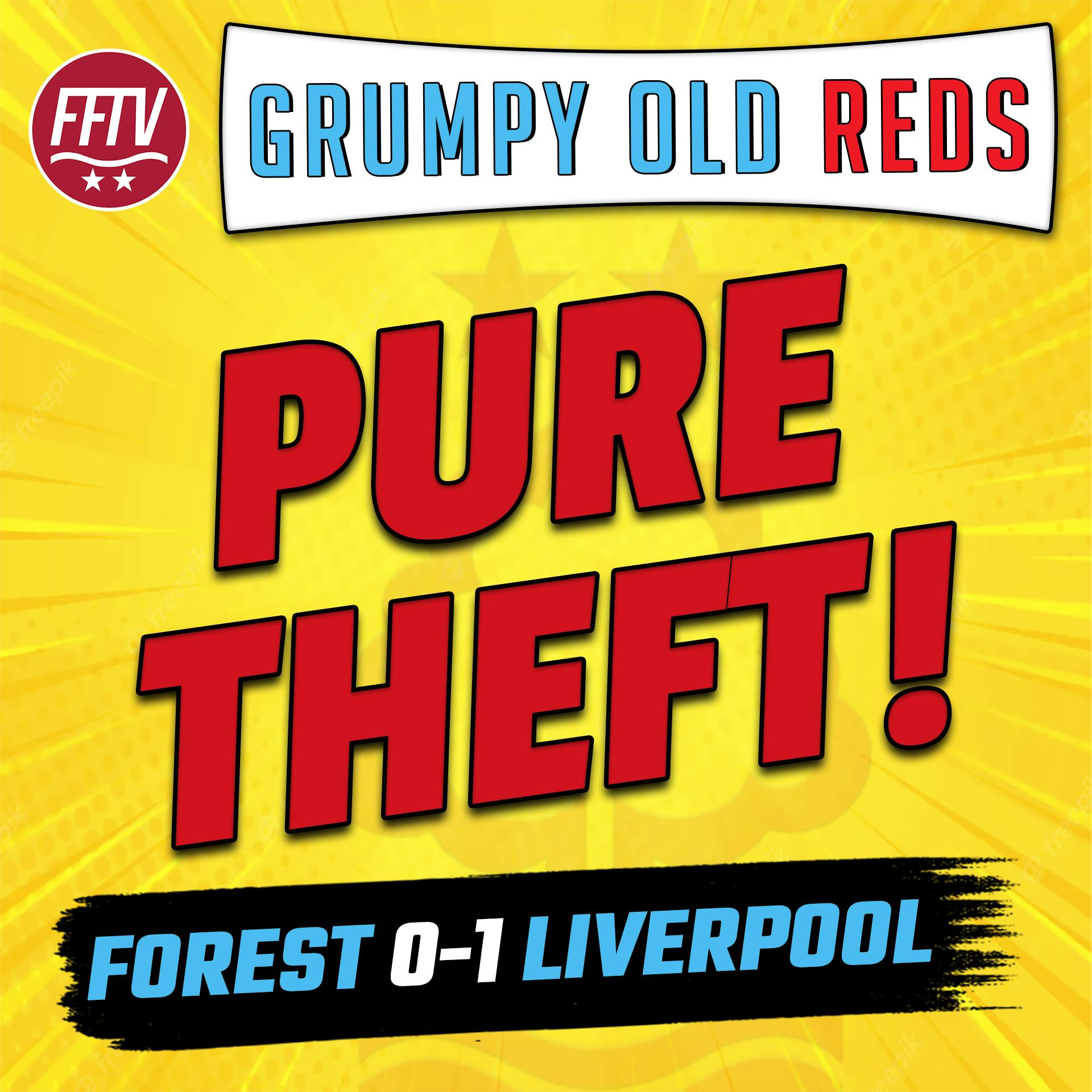 🔴 LIVE GOR | VAR Disgrace! But We Need To Score Goals! Nottingham Forest 0-1 Liverpool Reaction