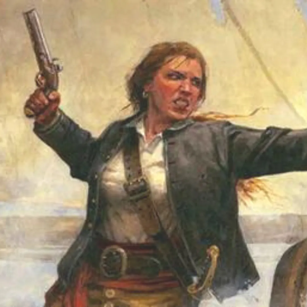 Gráinne O'Malley (Grace O'Malley) part 1