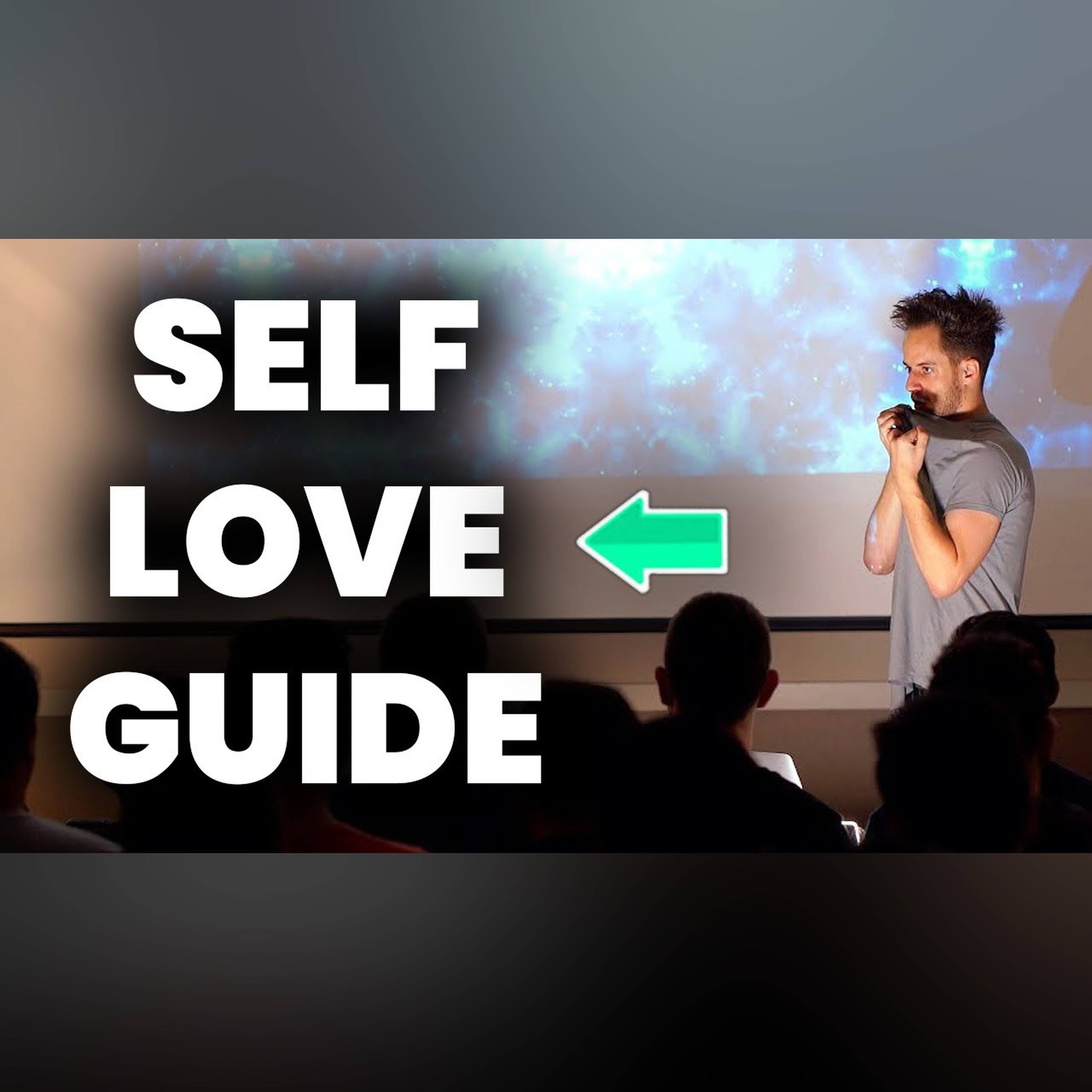 How To Love Yourself: Julien Blanc Reveals How To Accept Yourself!