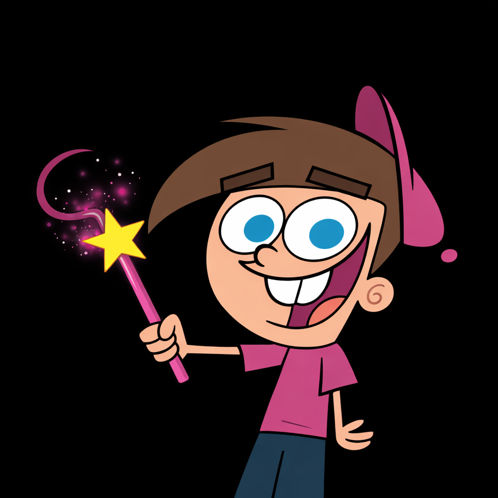 TIMMY TURNER - Niky Savage