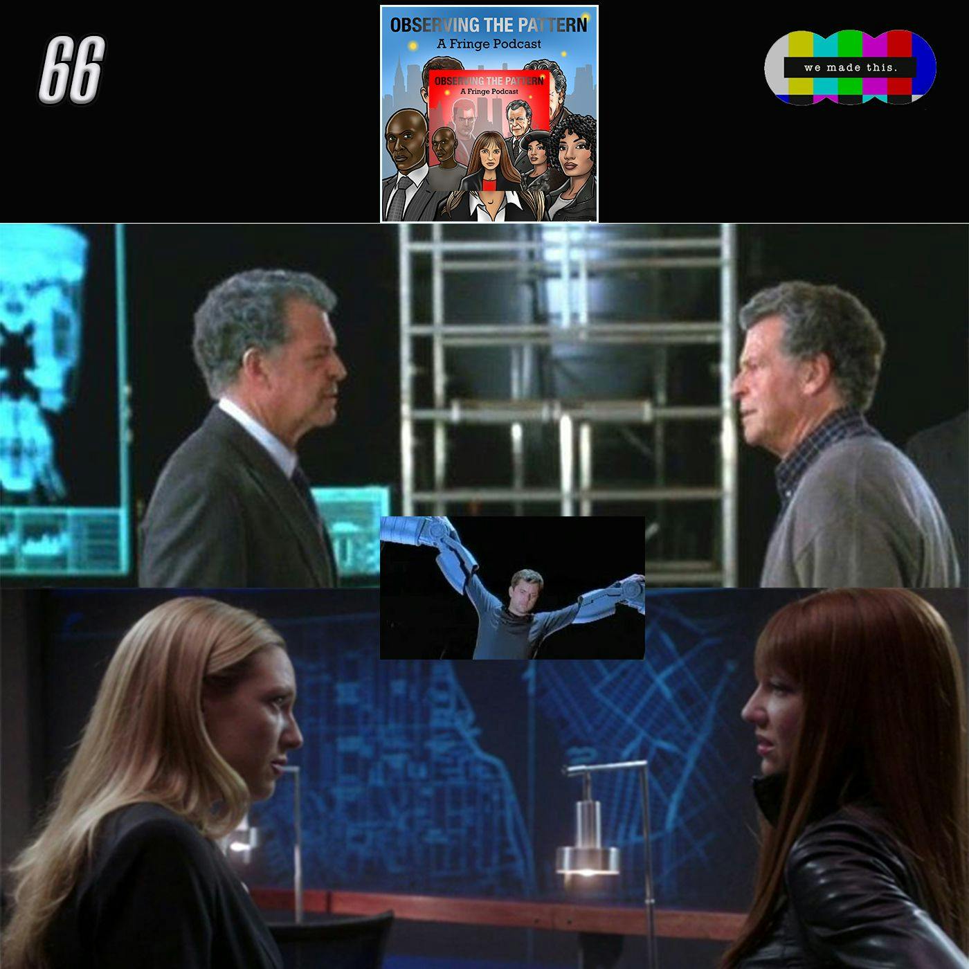 Fringe 3x22: The Day We Died Fringe 3x22: The Day We Died