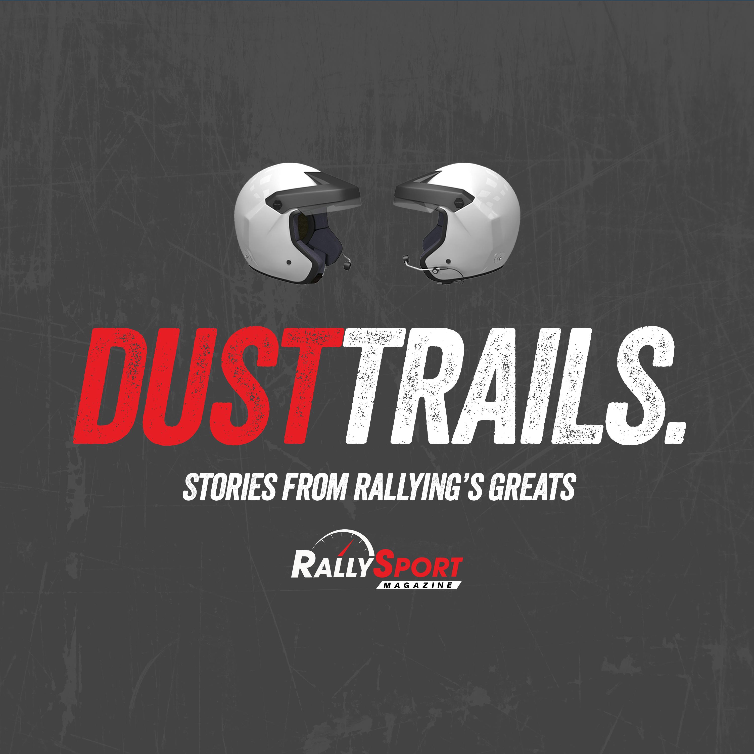 DustTrails, by RallySport Magazine