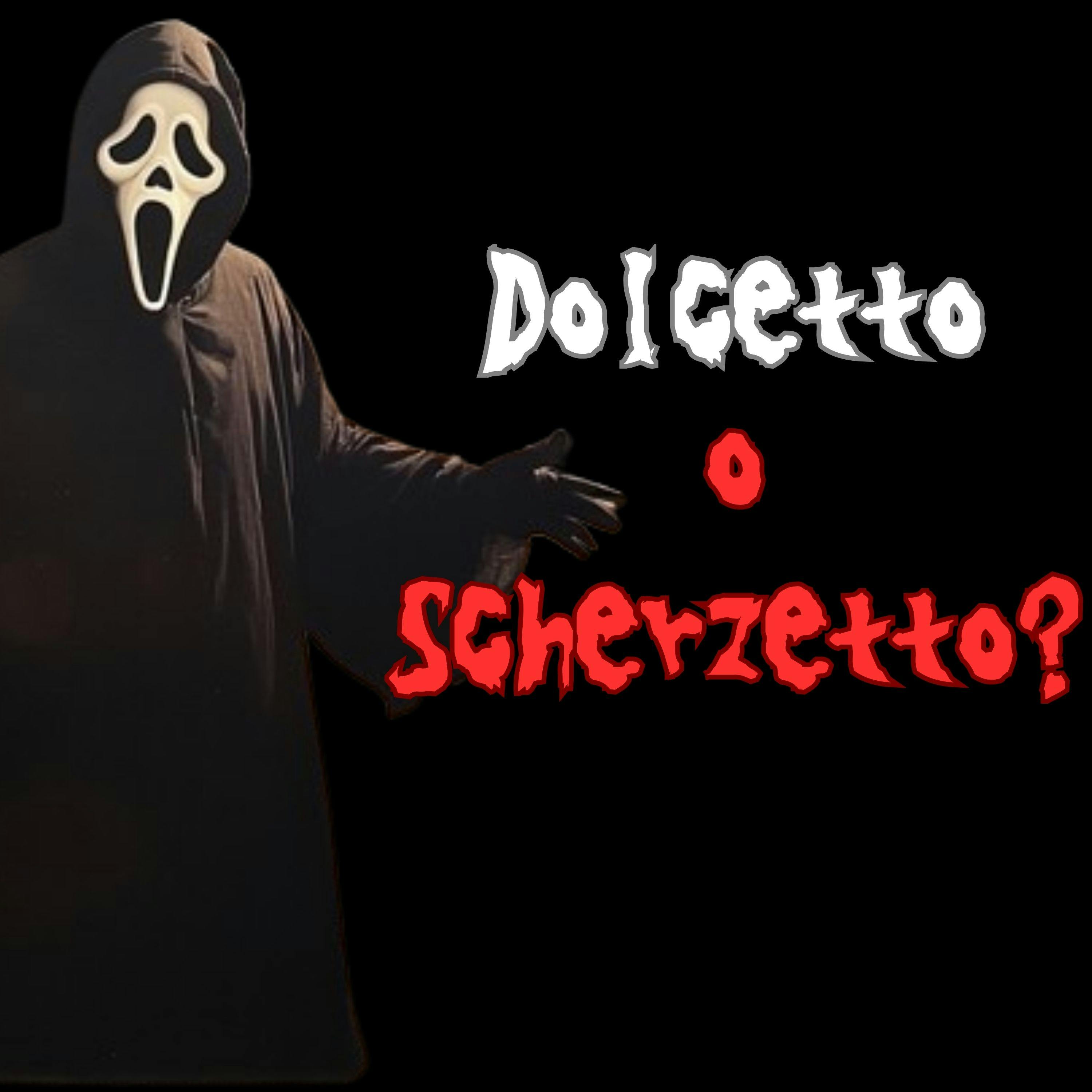 Dolcetto o Scherzetto? - Storia Horror Dolcetto o Scherzetto? - Storia Horror