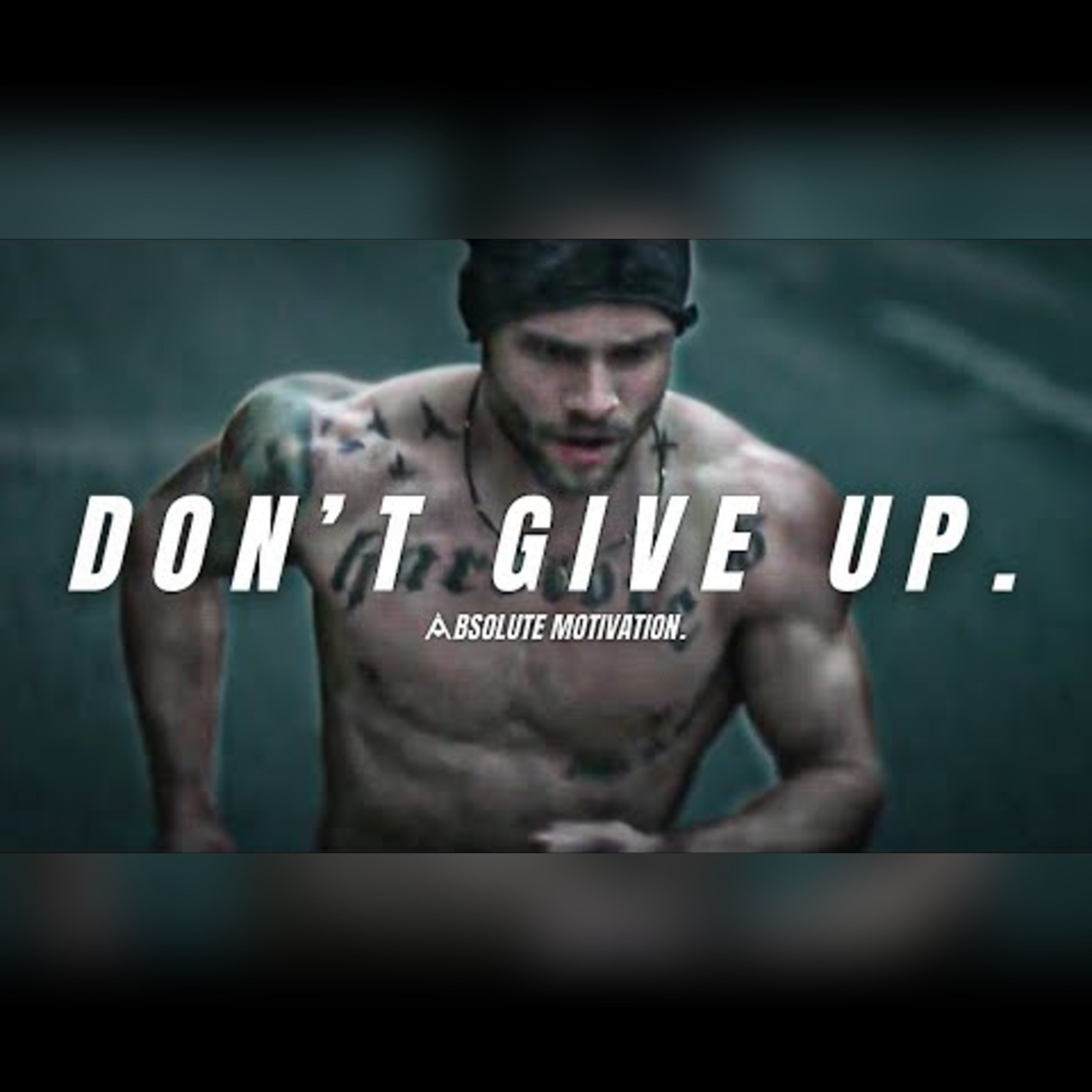 YOUR FUTURE NEEDS YOU…YOUR PAST DOESN’T…DON’T GIVE UP - Motivational Speech Compilation episode artwork