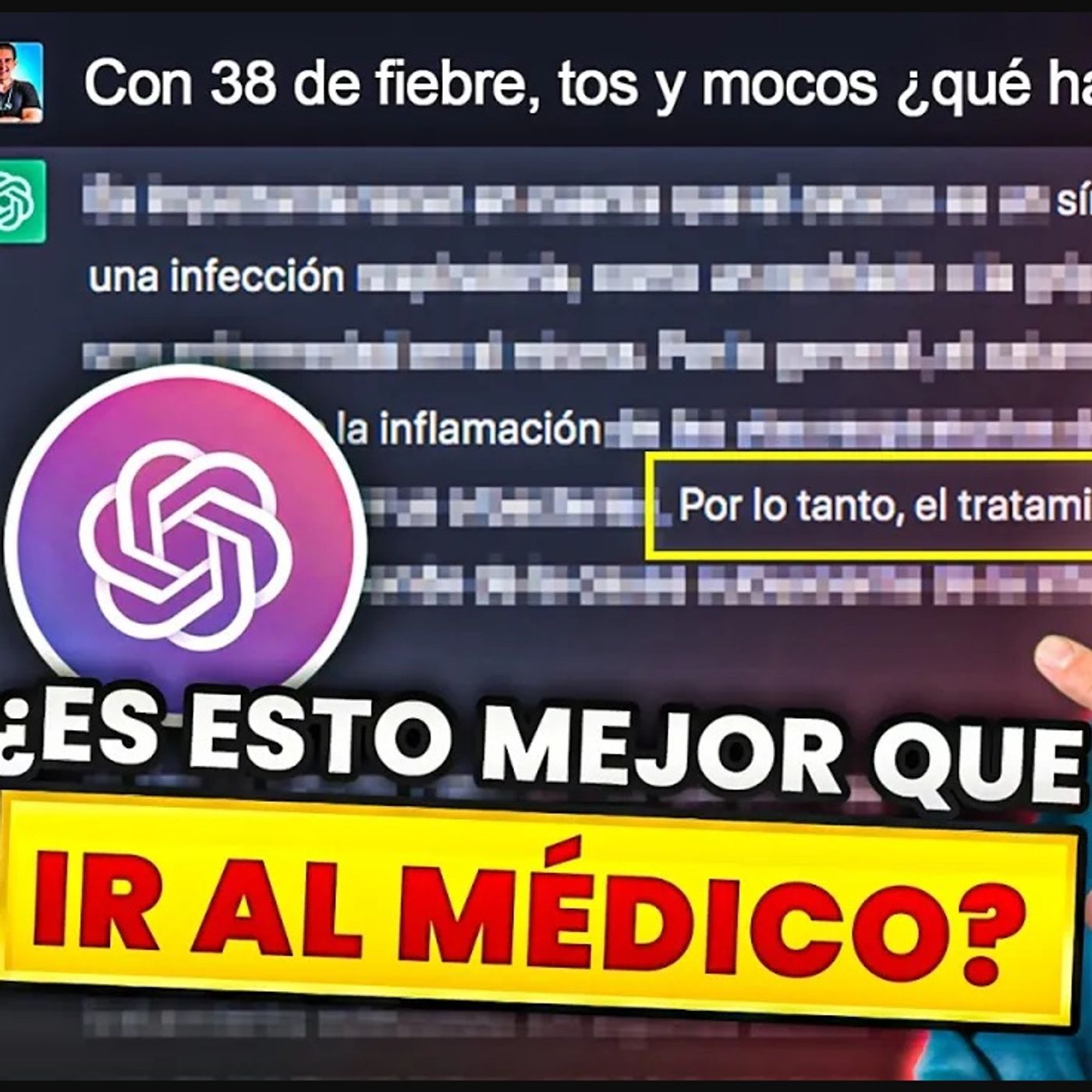 Portada de Dr. Borja Bandera