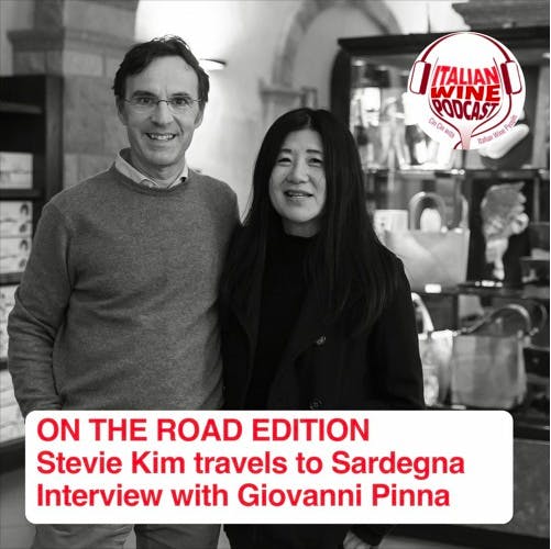 Ep. 728 Giovanni Pinna | On The Road Edition