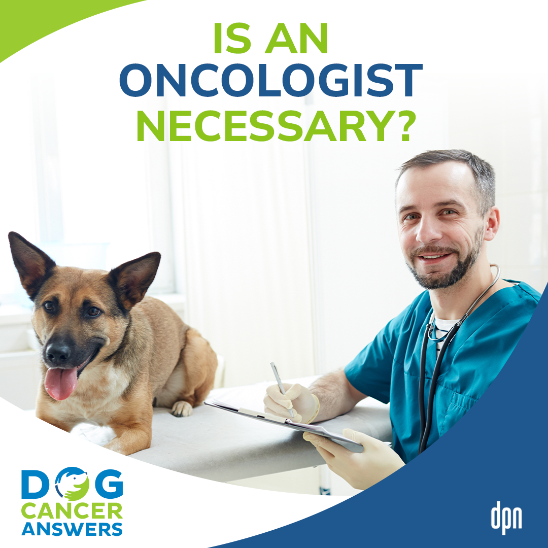 Is an Oncologist Necessary? #2