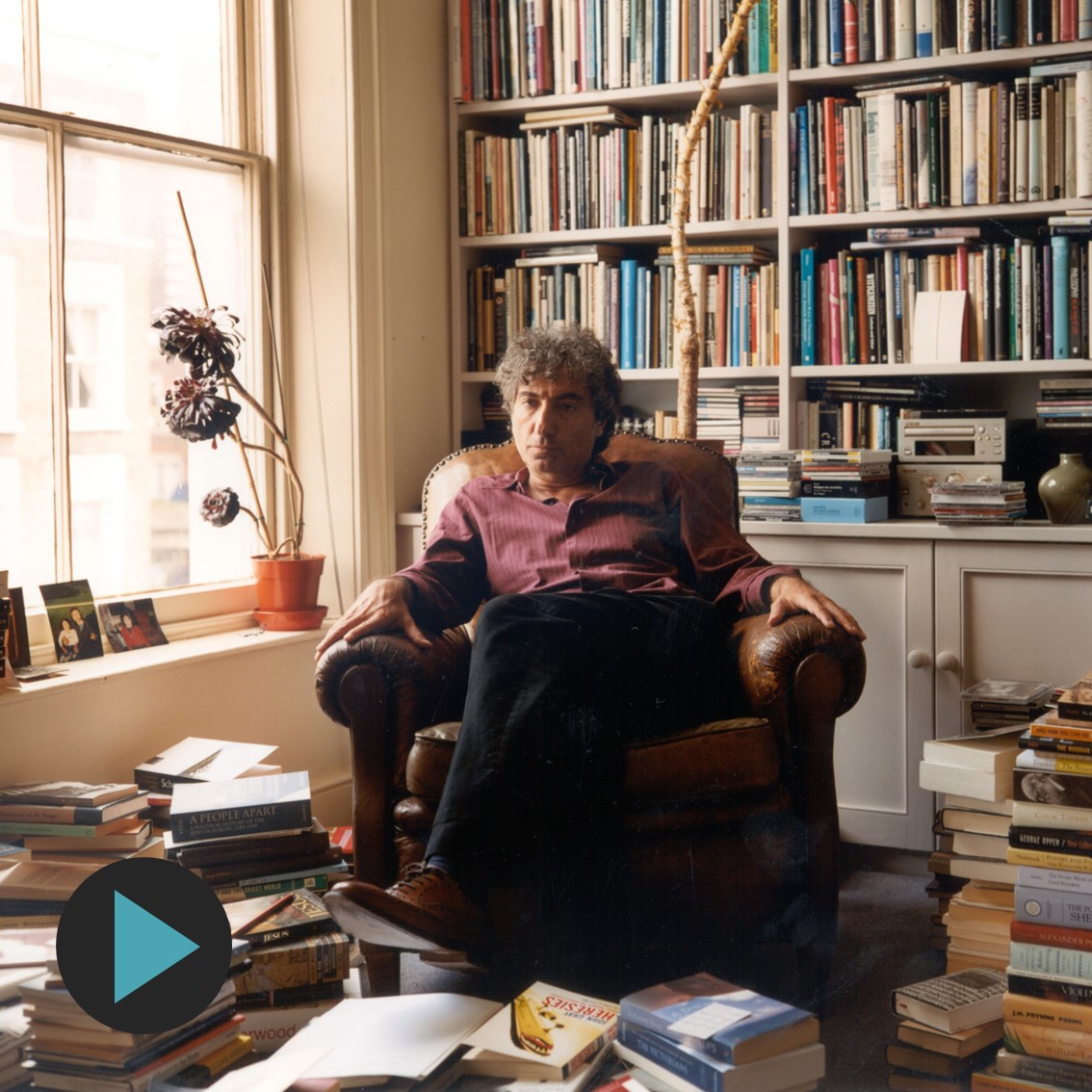 Psychotherapist Adam Phillips - What We Must Give Up to Feel More Alive