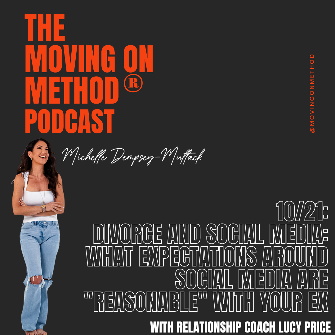 The Moving On Method® Podcast
