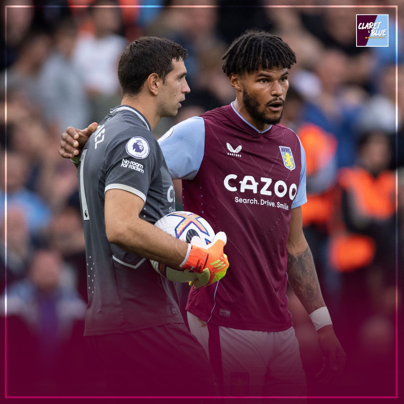 Claret & Blue Podcast #120 | VILLA RETURN TO ACTION AGAINST SAINTS