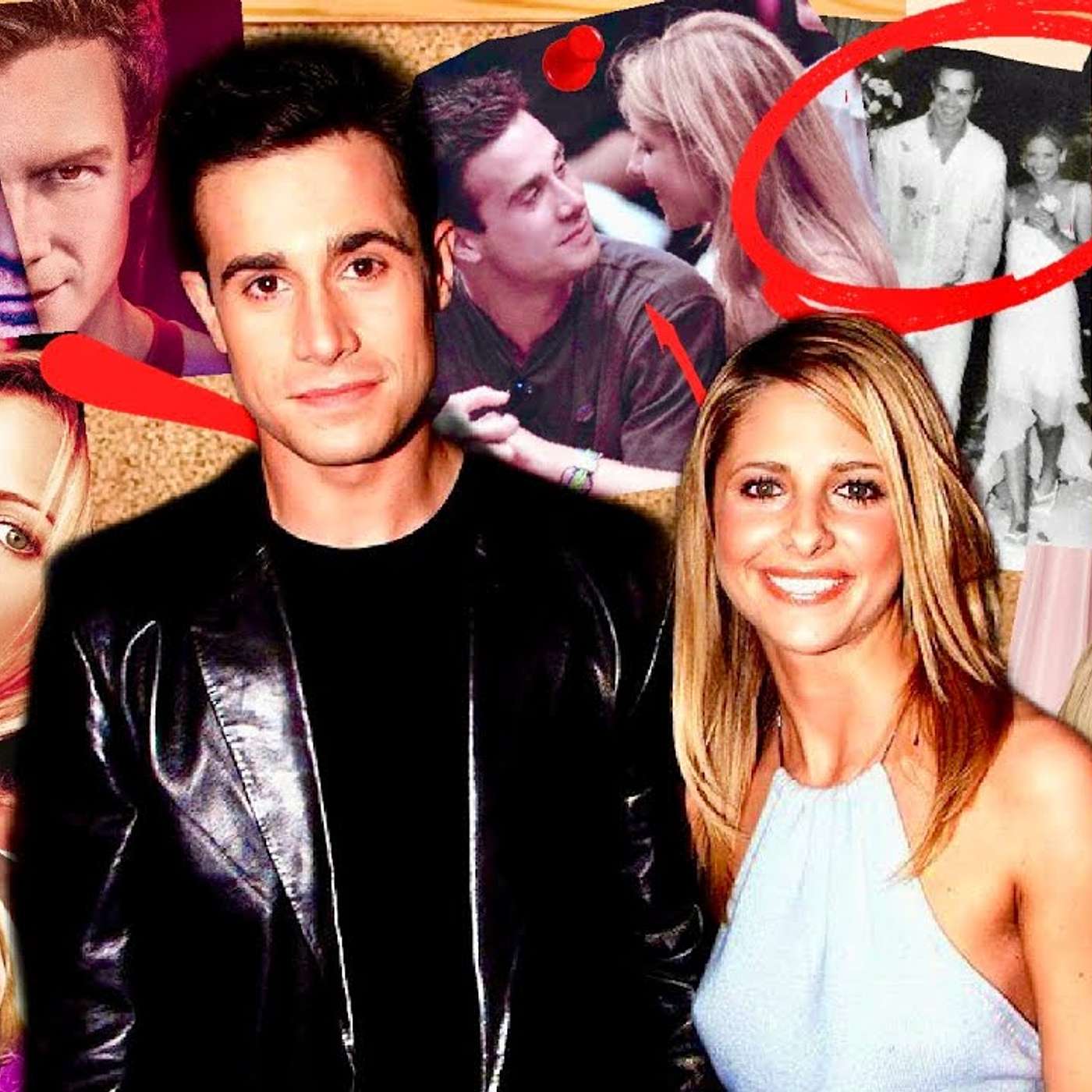 Everything You DON'T Know About Sarah Michelle Gellar & Freddie Prinze Jr episode artwork