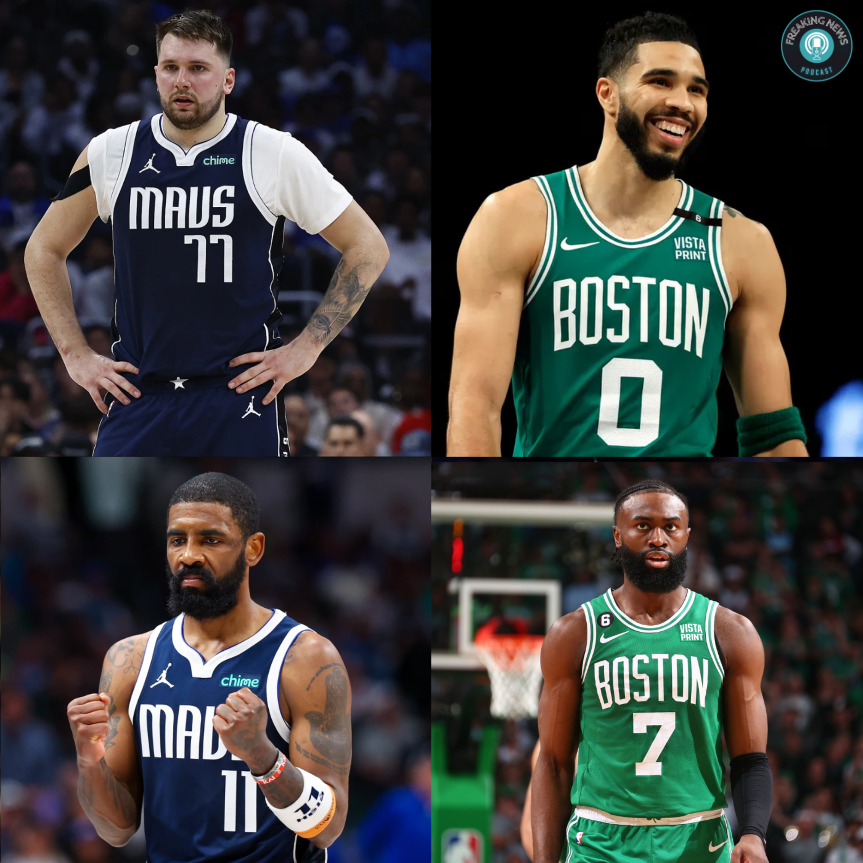 NBA Finals 2024 Preview feat. Davide Chinellato episode artwork