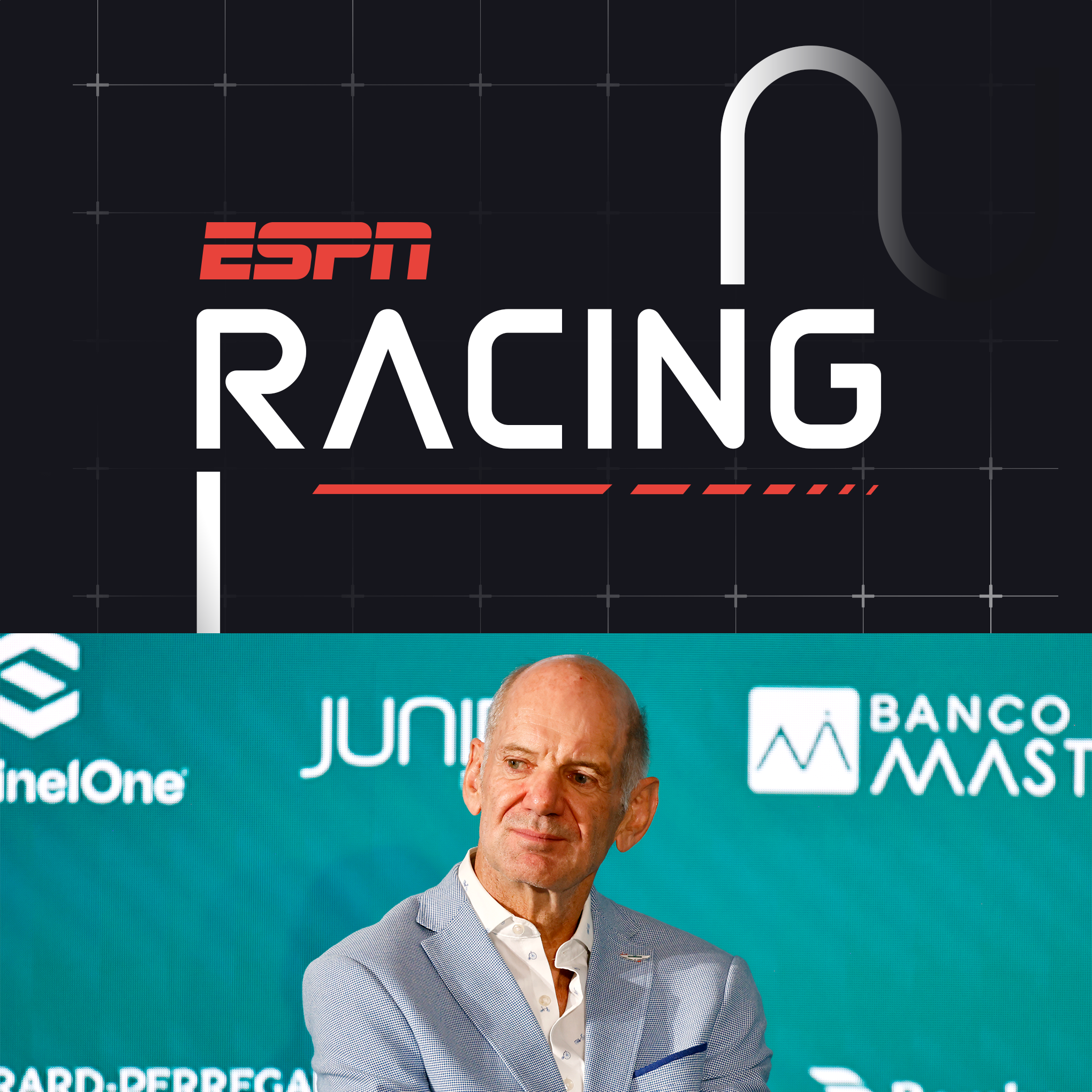 Adrian Newey, el genio de la ingeniería llega a Aston Martin | ¡Rumbo al GP de Bakú! ¿Se viene el resurgir de Checo Pérez?