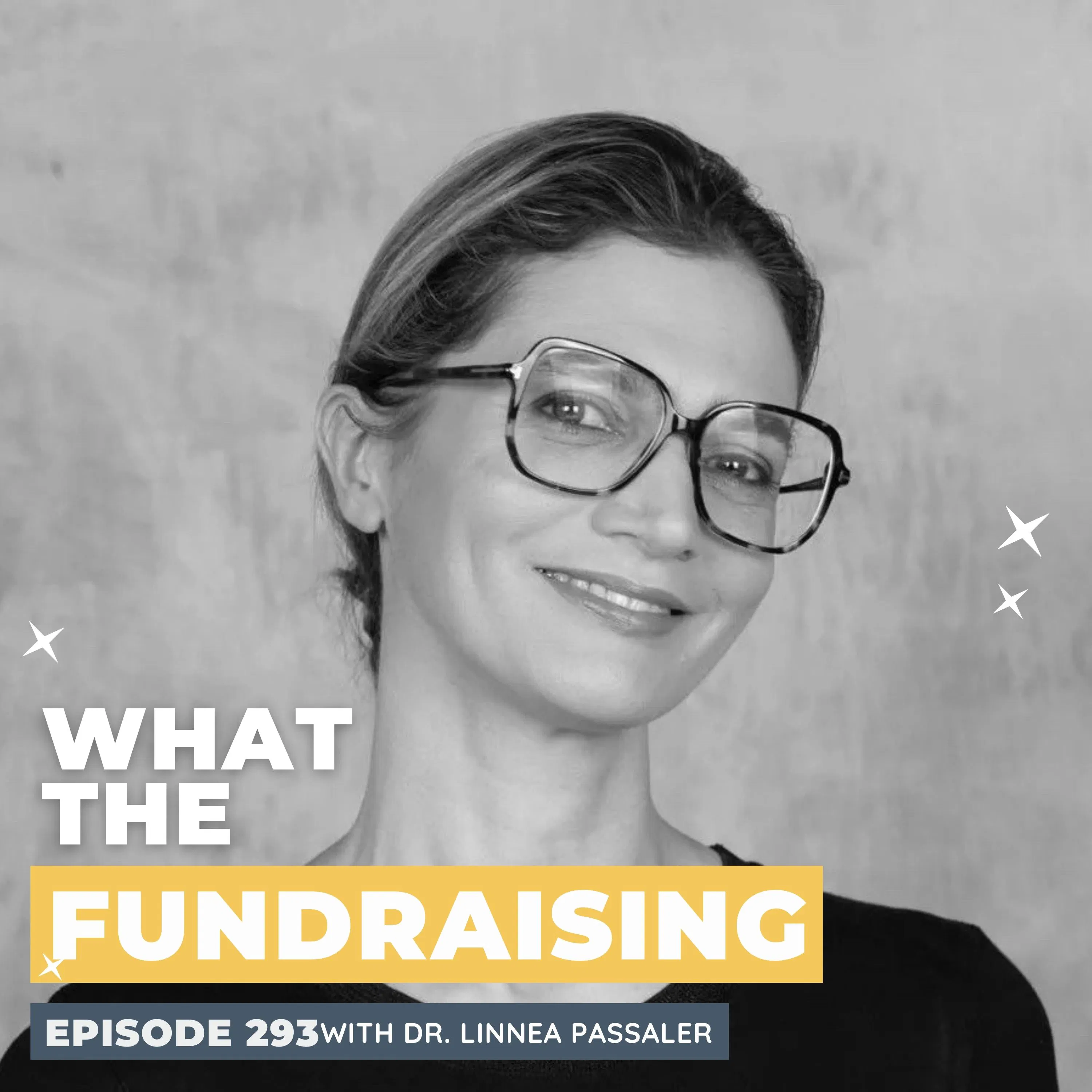 293: Fundraiser Wellness & Healing Your Nervous System with Dr. Linnea Passaler episode artwork