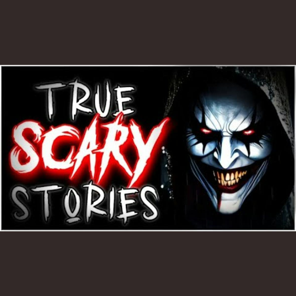 True Scary Stories with Rain Sounds