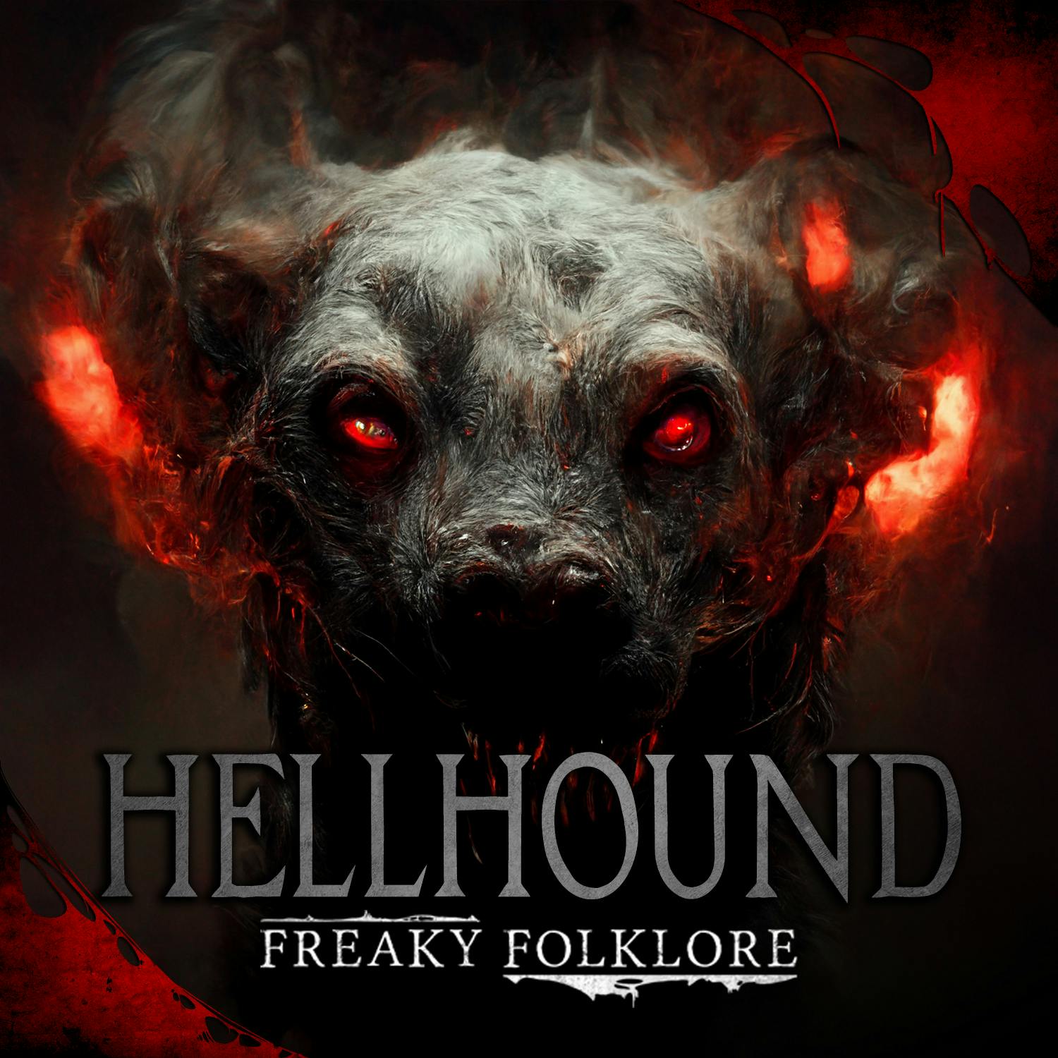 Hellhounds - Four Legged Servants of Hell