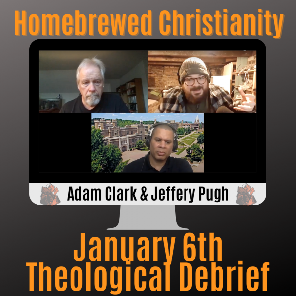 Homebrewed Christianity