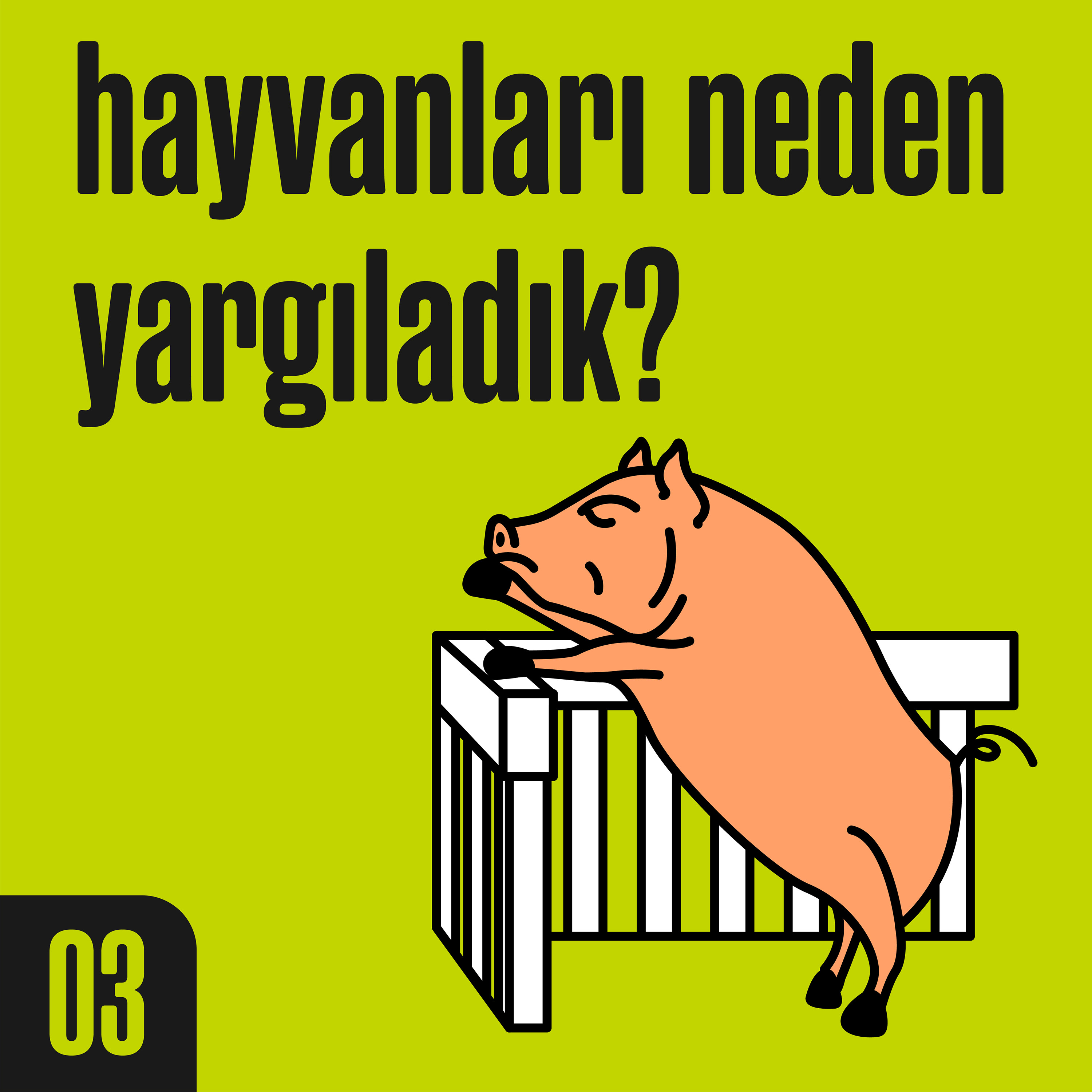 1.3 İnsan sonrası adalet