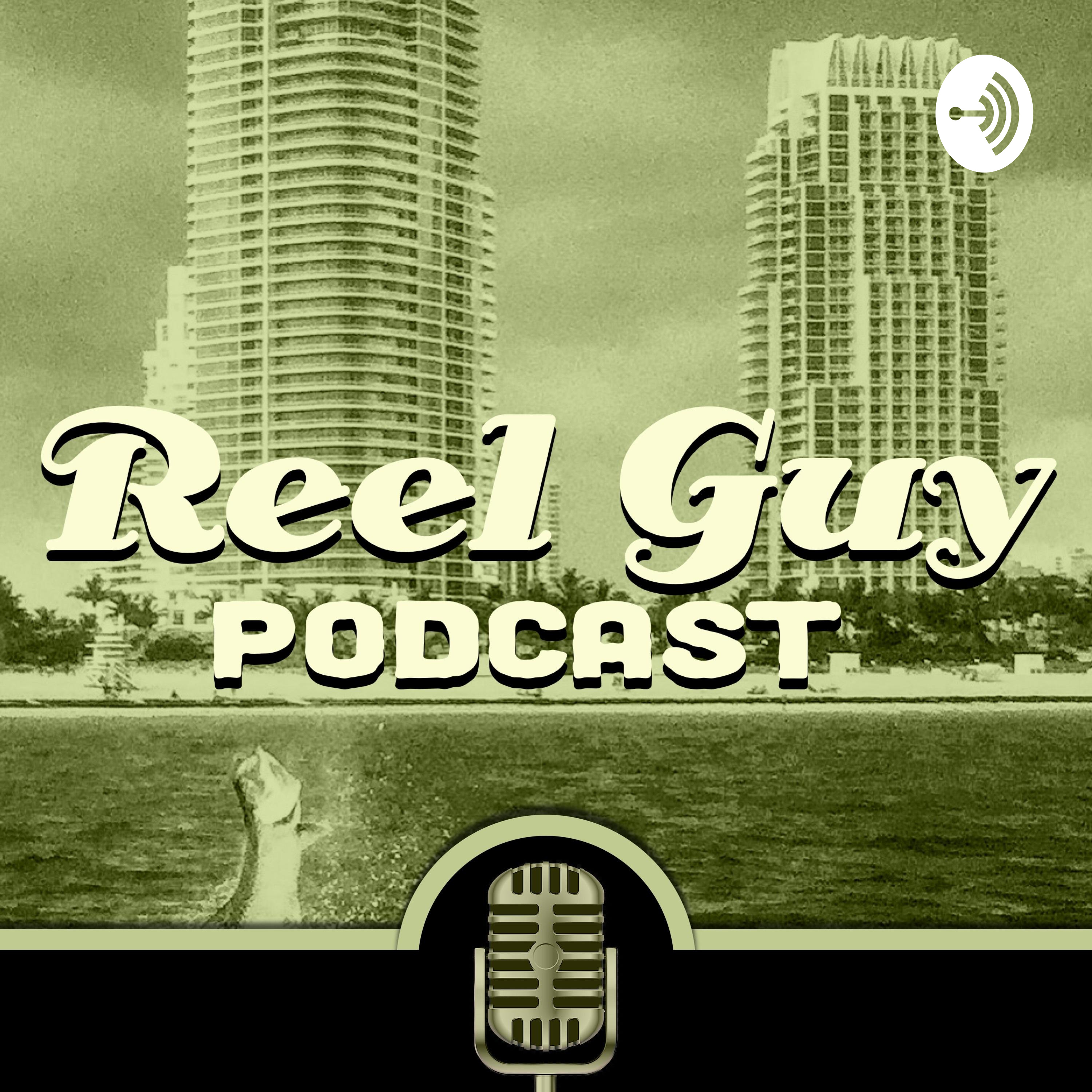 Lunker Dogs Reel Guy show