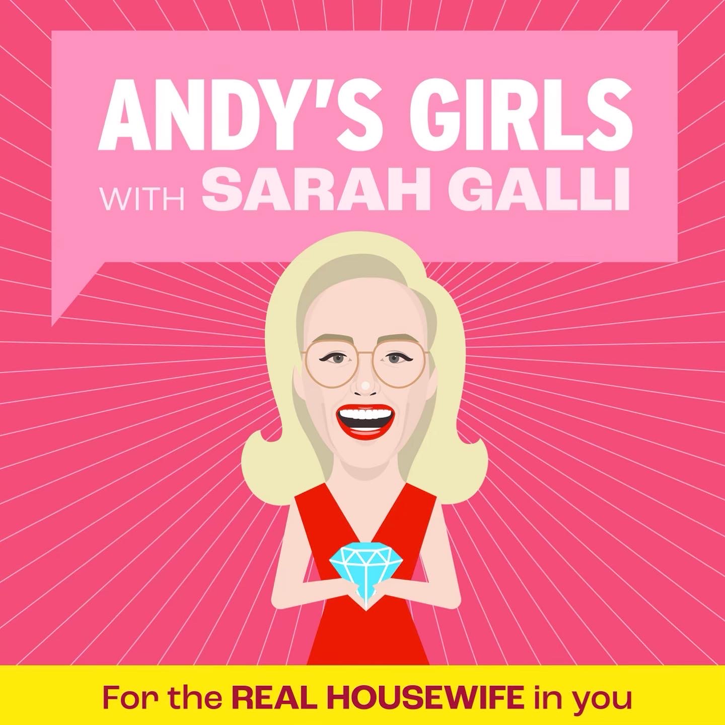 Andy\'s Girls: A Real Housewives Podcast