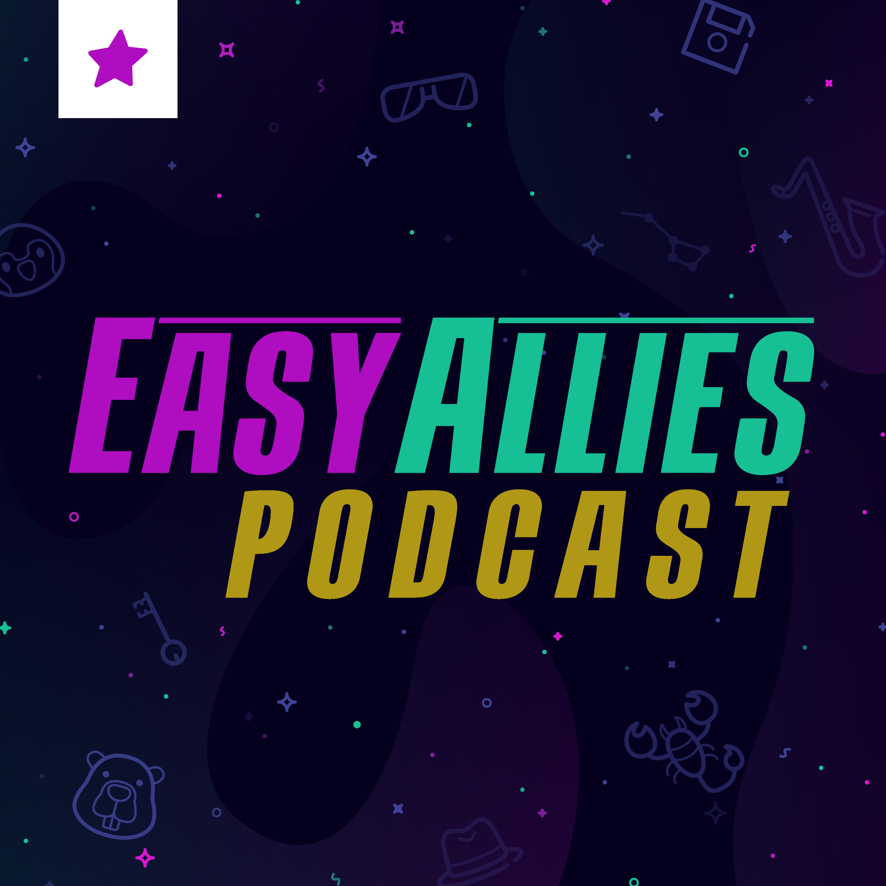 Walking the Big Walk With a Pile of Games - Easy Allies Podcast - Aug 7, 2026