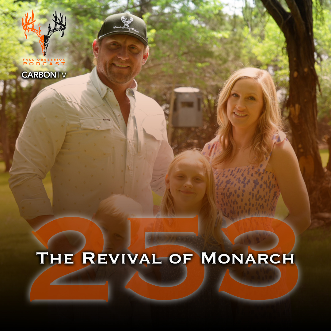 Ep. 253 "The Revival of Monarch" with Corey Lehr