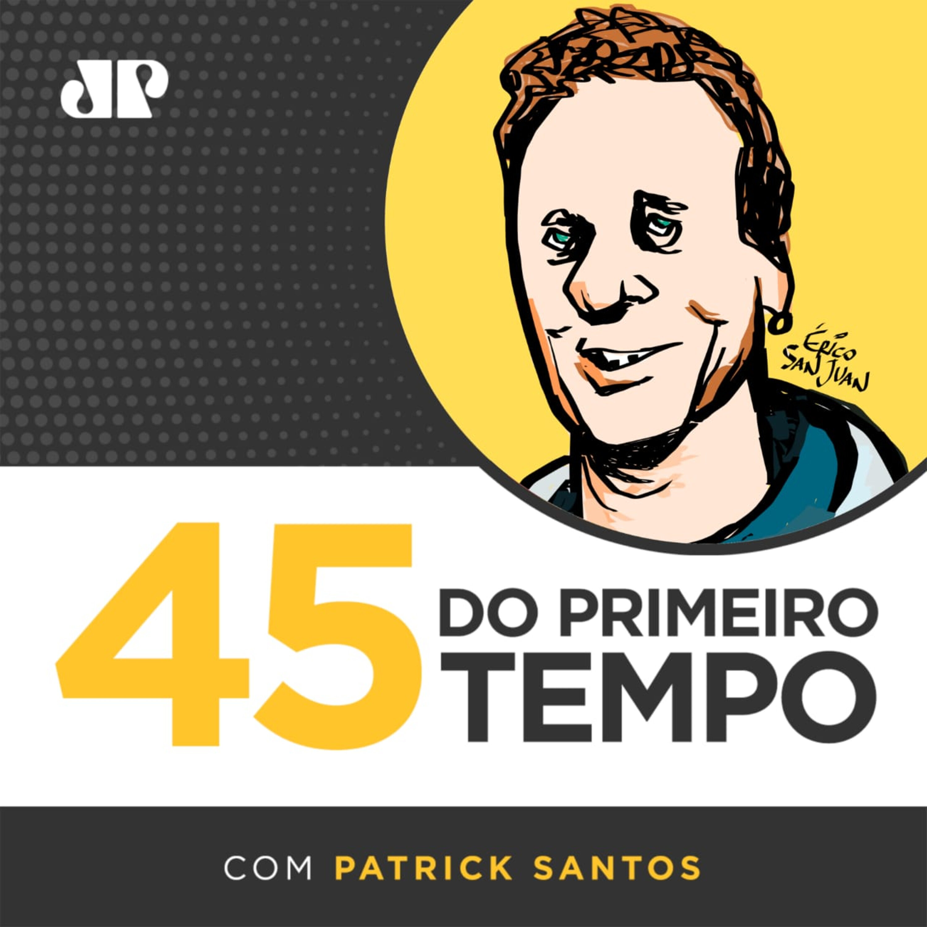 Tony Bellotto - “Este vírus nos mostra o tamanho da nossa fragilidade” episode artwork