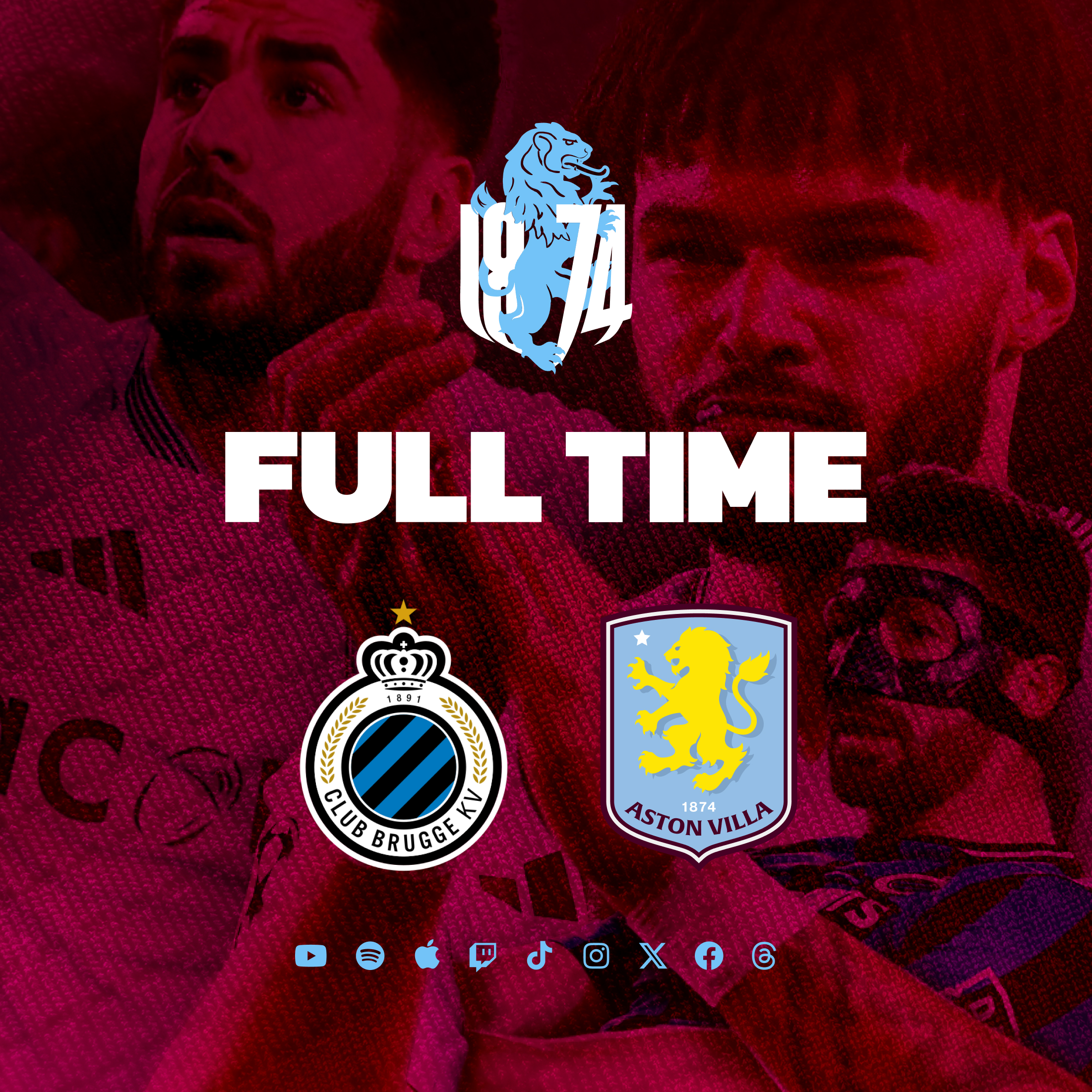 Champions League Match Reaction: One foot in the quarter finals for Villa