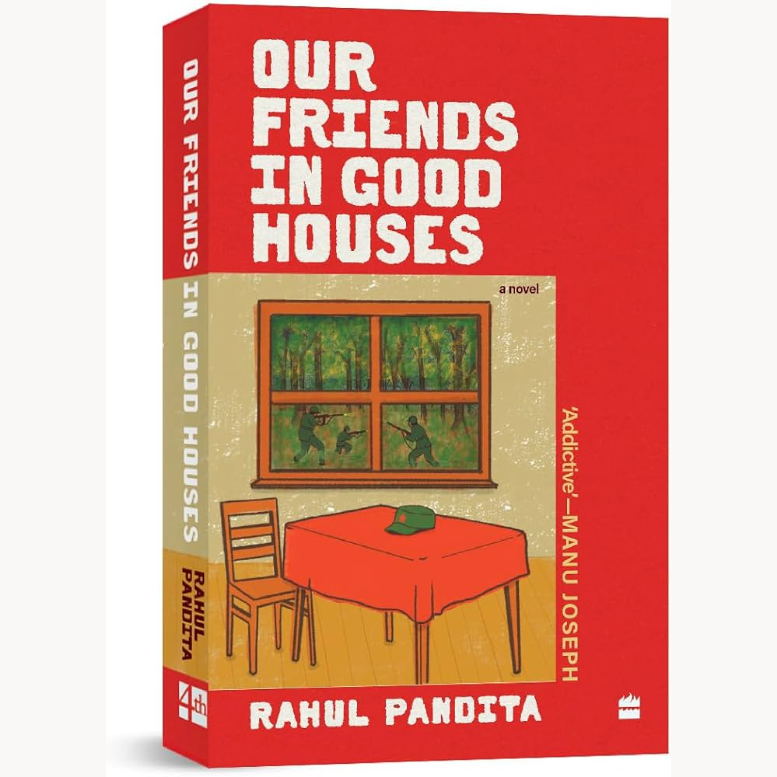 The ache of a phantom limb