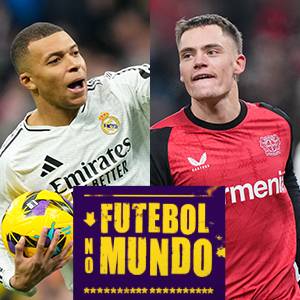 Melhor versão de Mbappé em Madri e Leverkusen em ótima forma