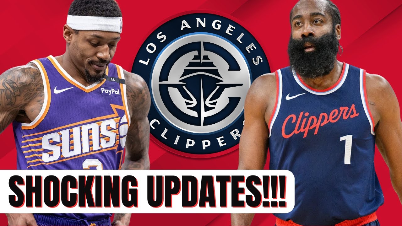 This Changes EVERYTHING For The Clippers... | Daily Clippers News & Rumors episode artwork