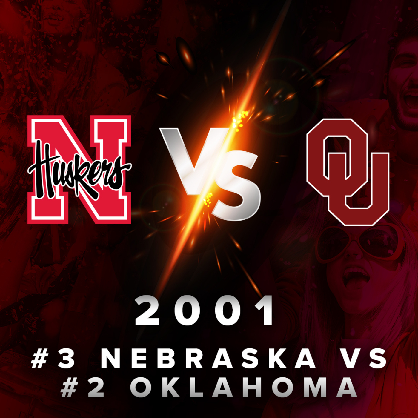 Husker Classic Recaps 2001 Oklahoma at Nebraska