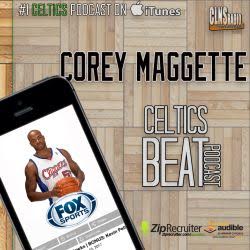 195: Corey Maggette | Paul Pierce Documentary | LA Clippers @ Celts Pre-Game