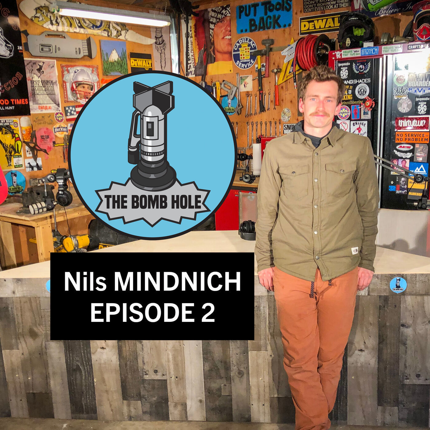 Nils Mindnich | The Bomb Hole Episode 2